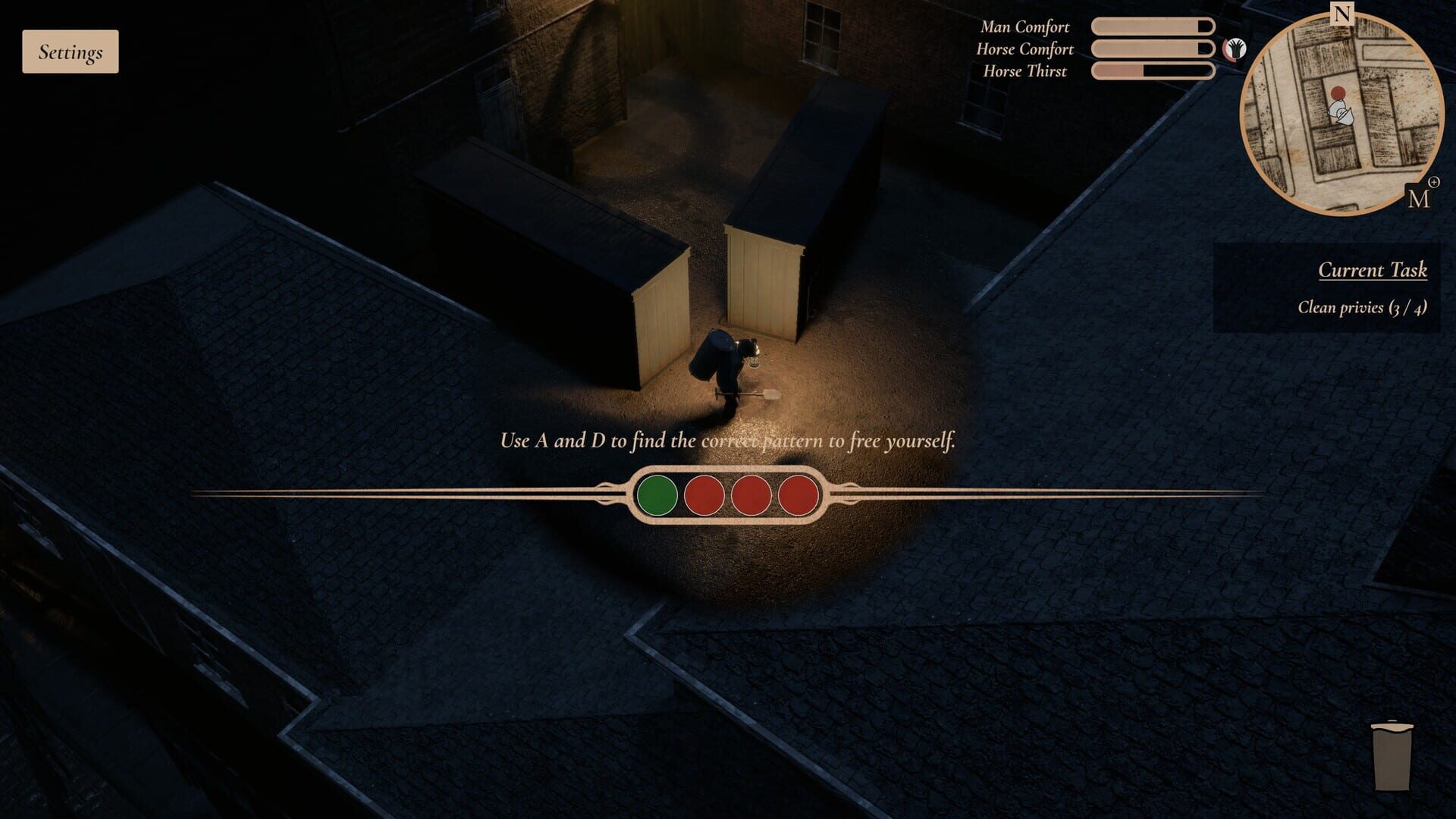 Screenshot for Nightsoil