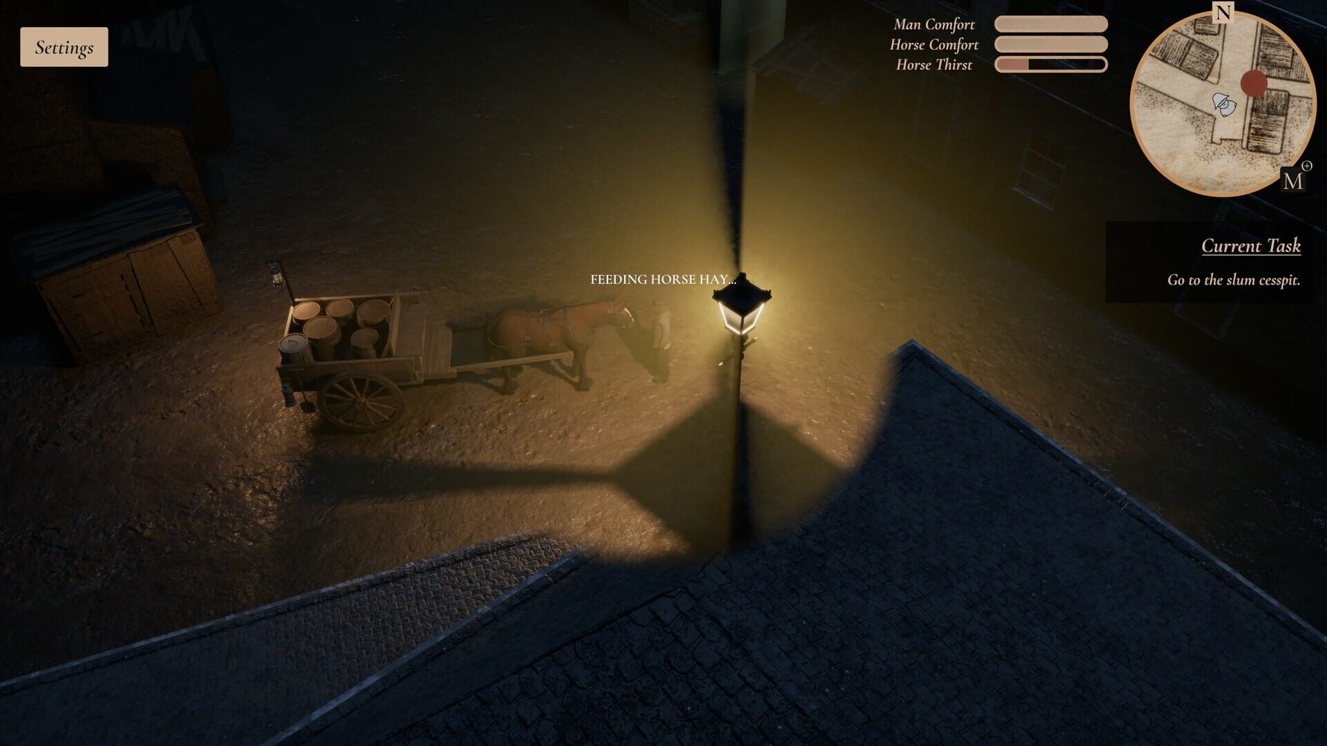 Screenshot for Nightsoil