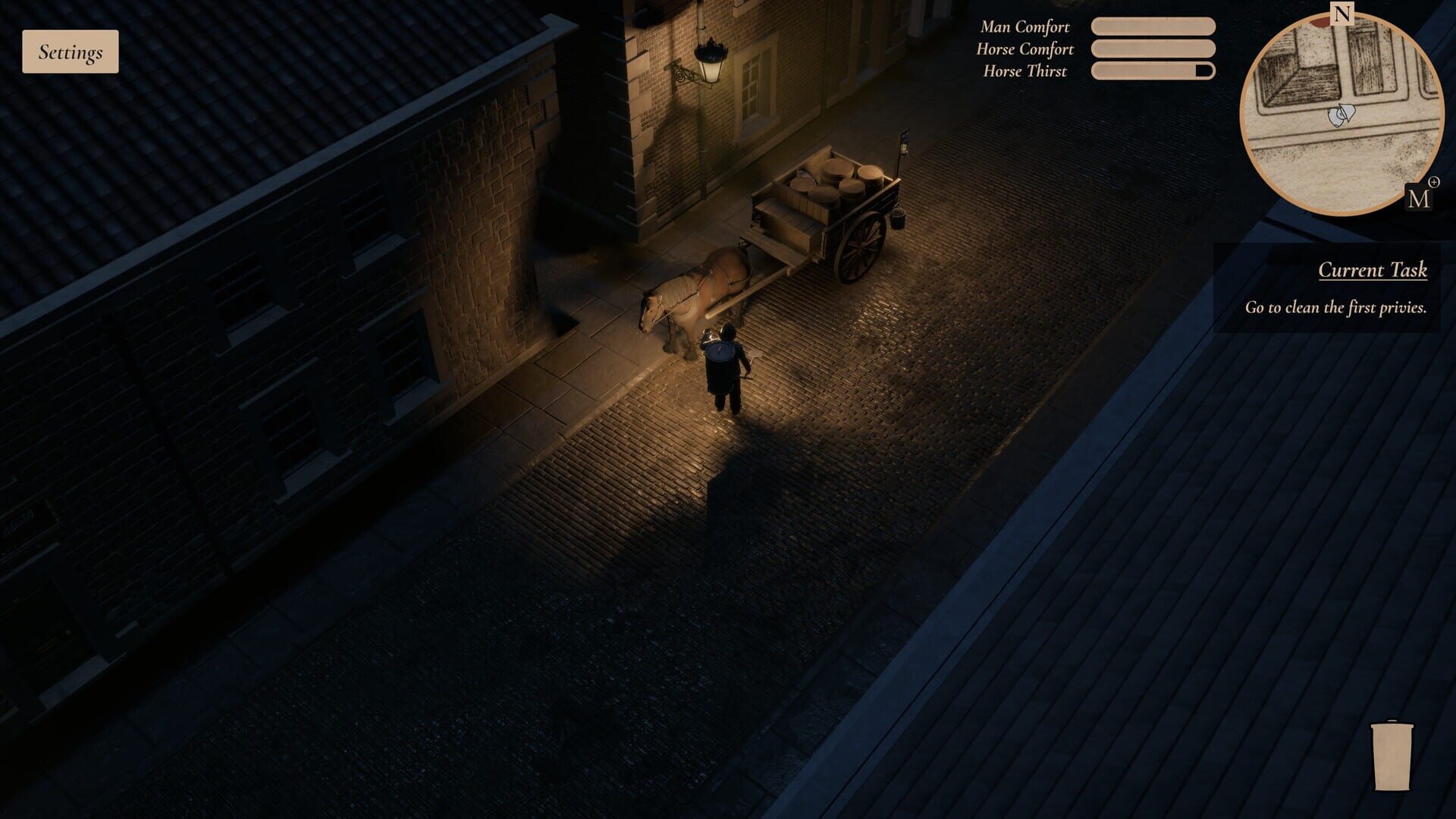 Screenshot for Nightsoil