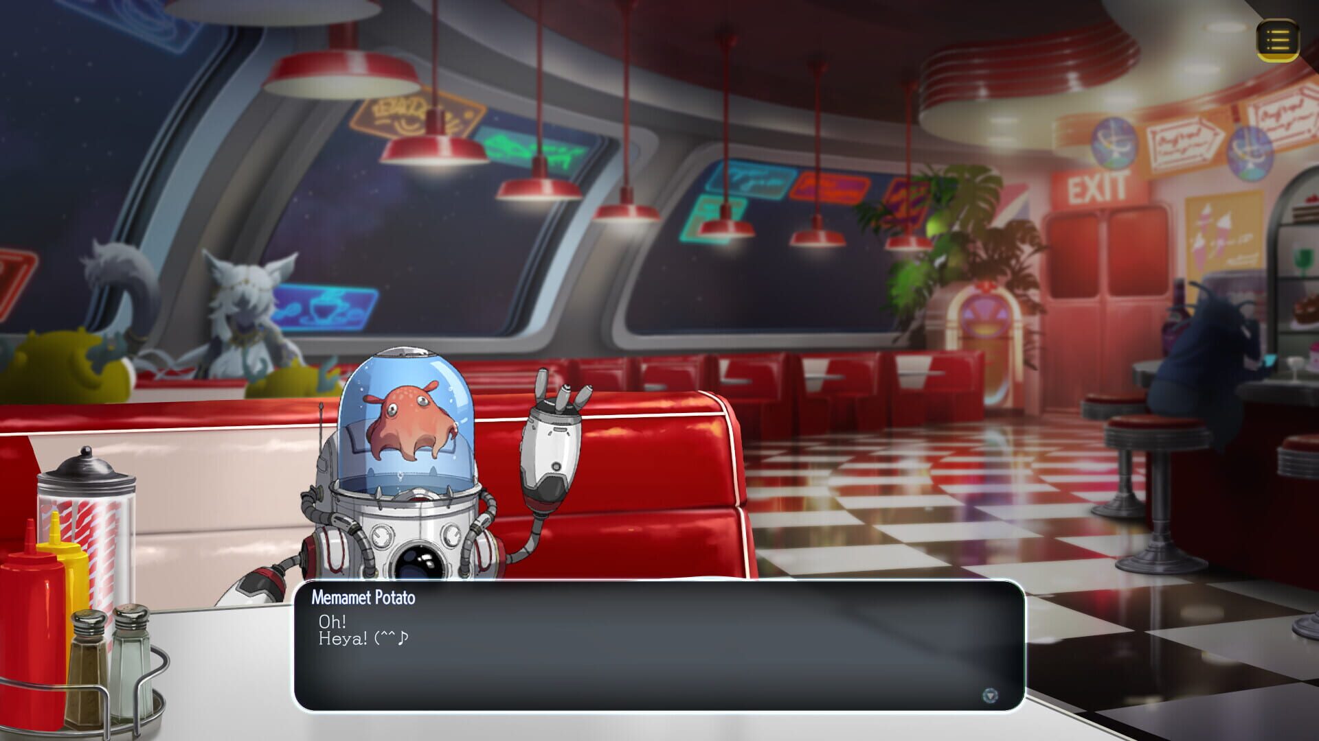 Screenshot for Donutal