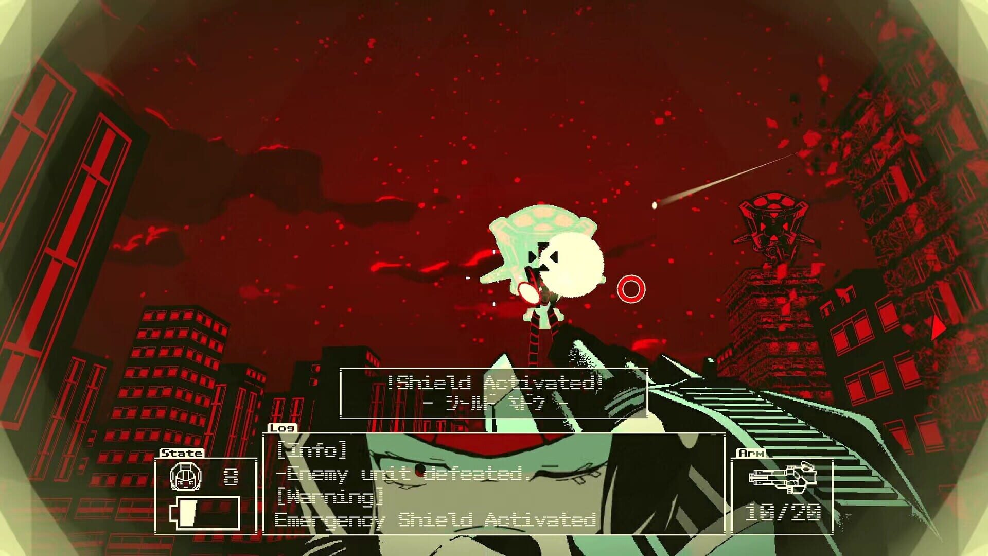 Screenshot for The Last Salvage Squad
