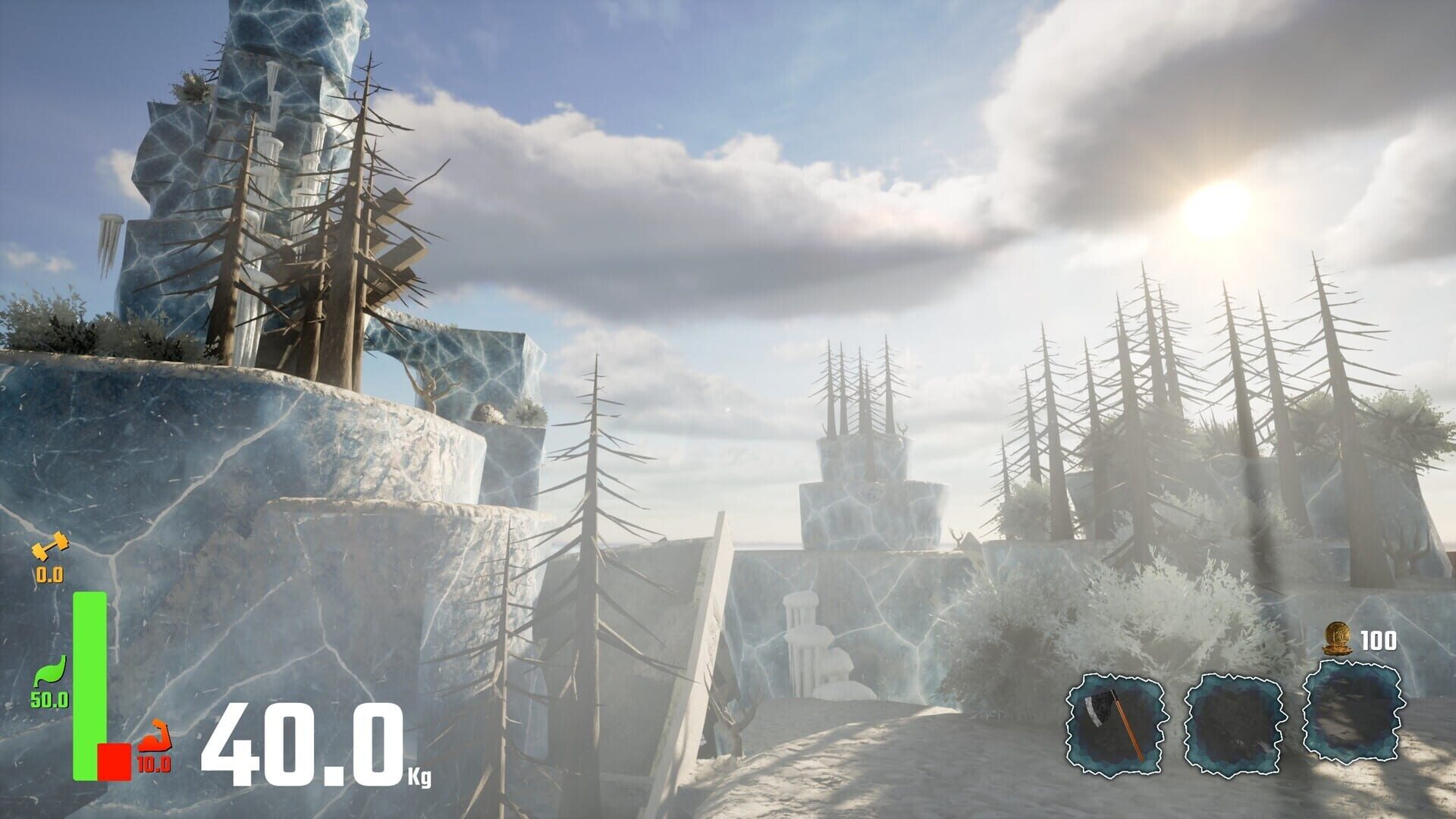 Screenshot for Link Penguins