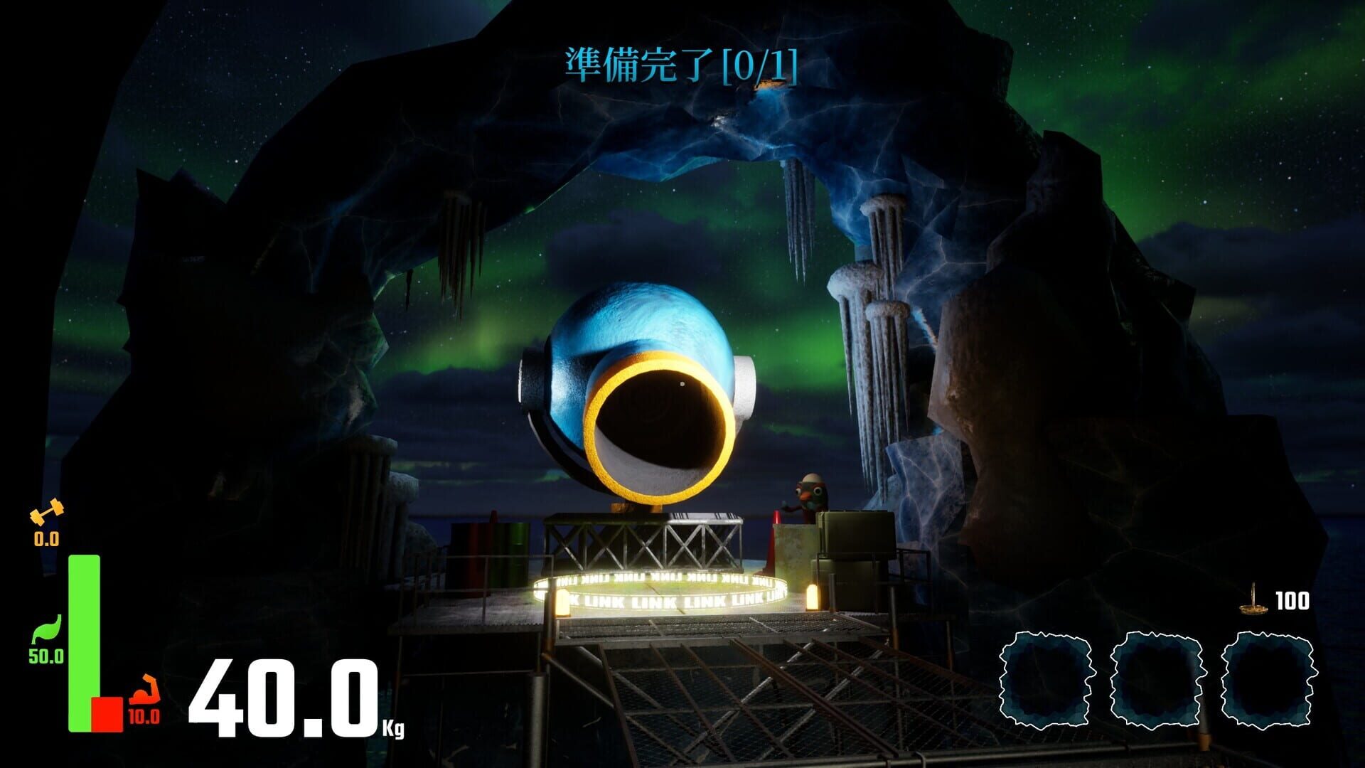 Screenshot for Link Penguins