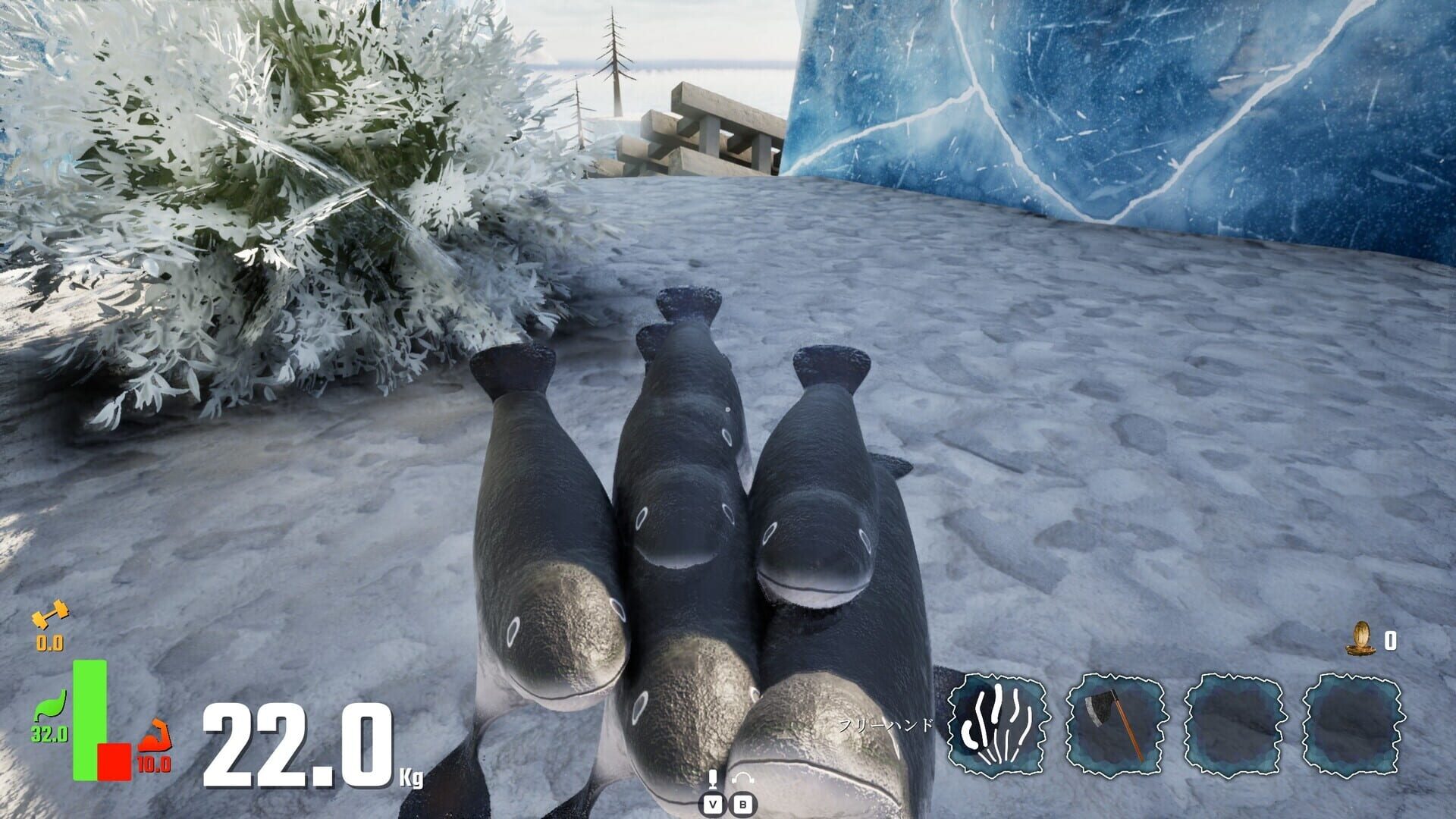 Screenshot for Link Penguins