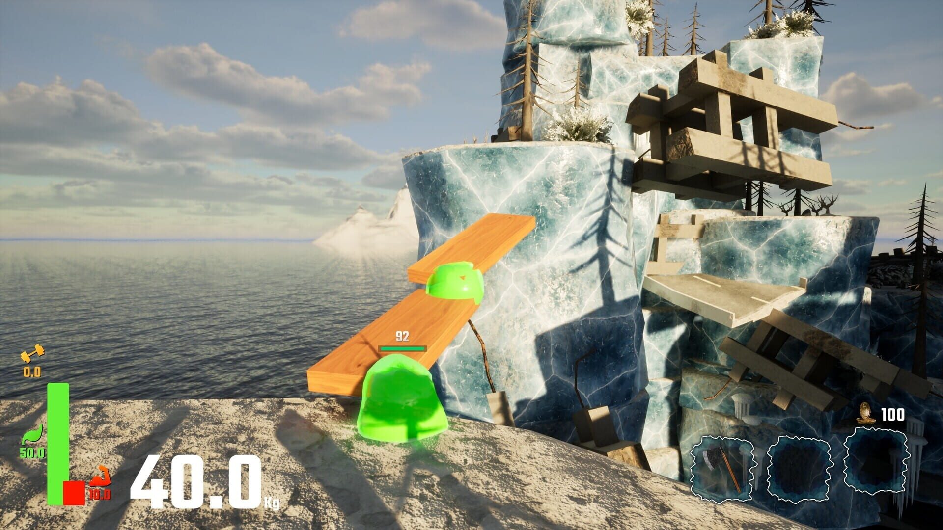 Screenshot for Link Penguins