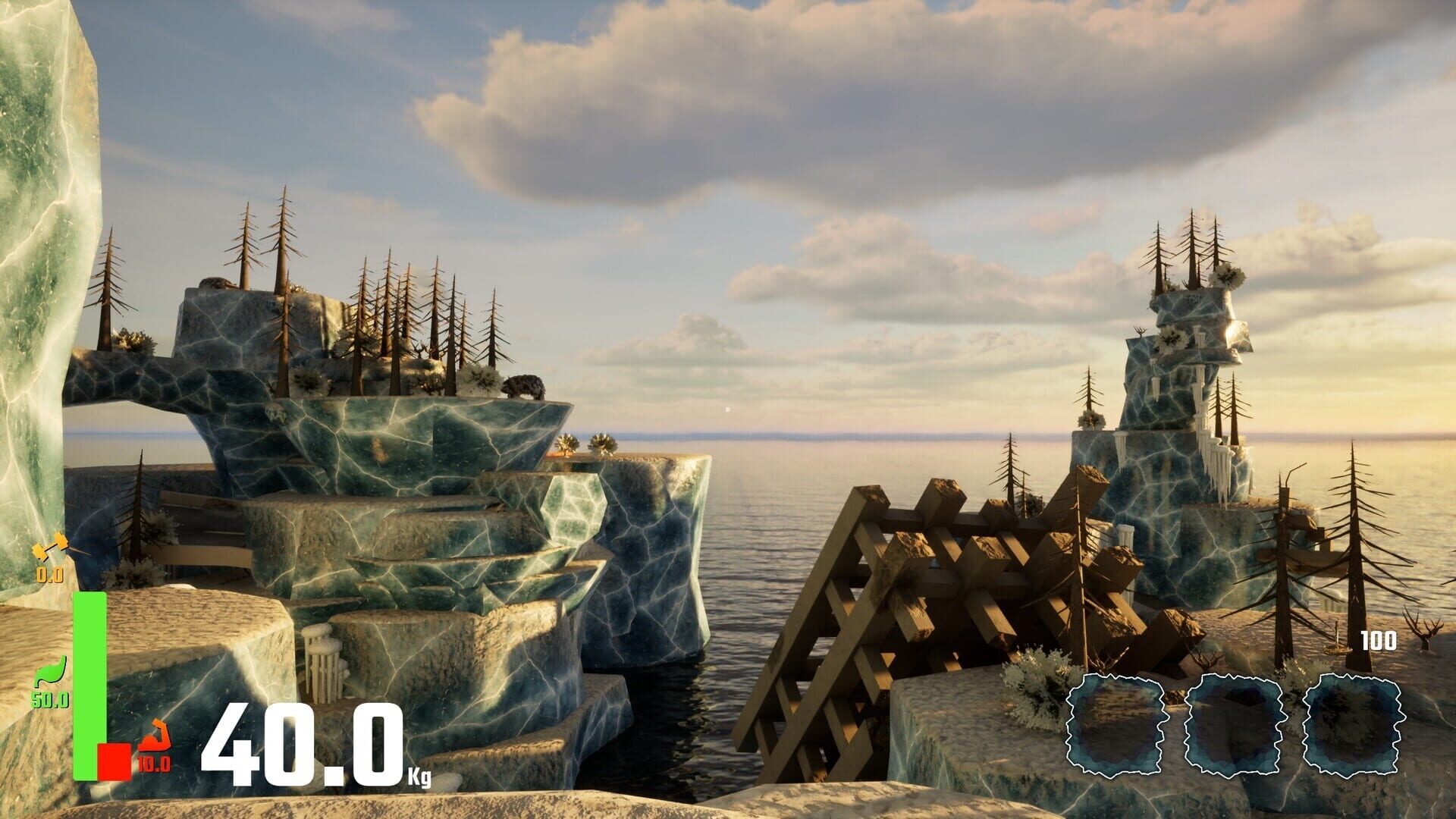 Screenshot for Link Penguins