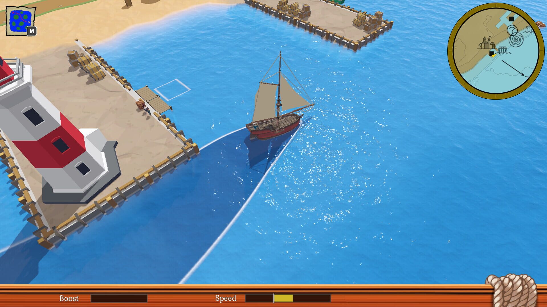 Screenshot for Ferry Good Day
