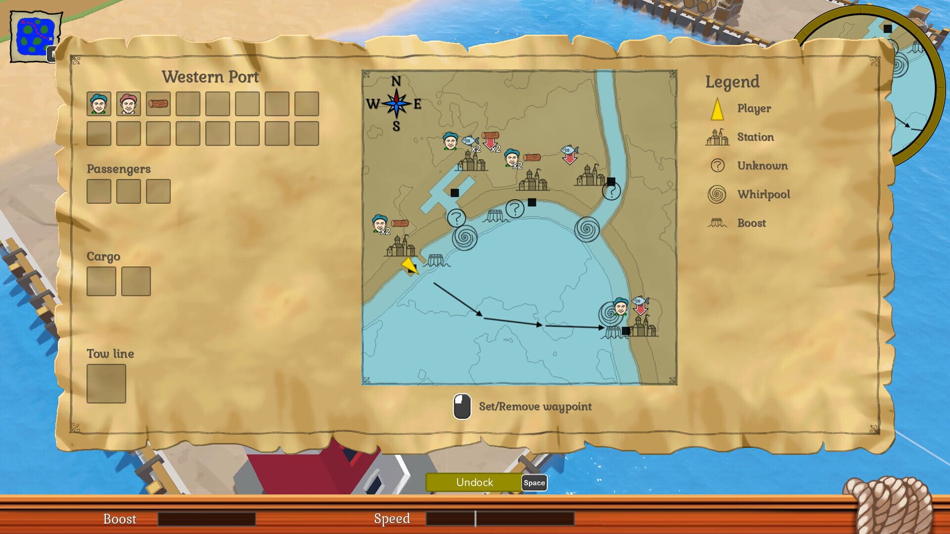 Screenshot for Ferry Good Day