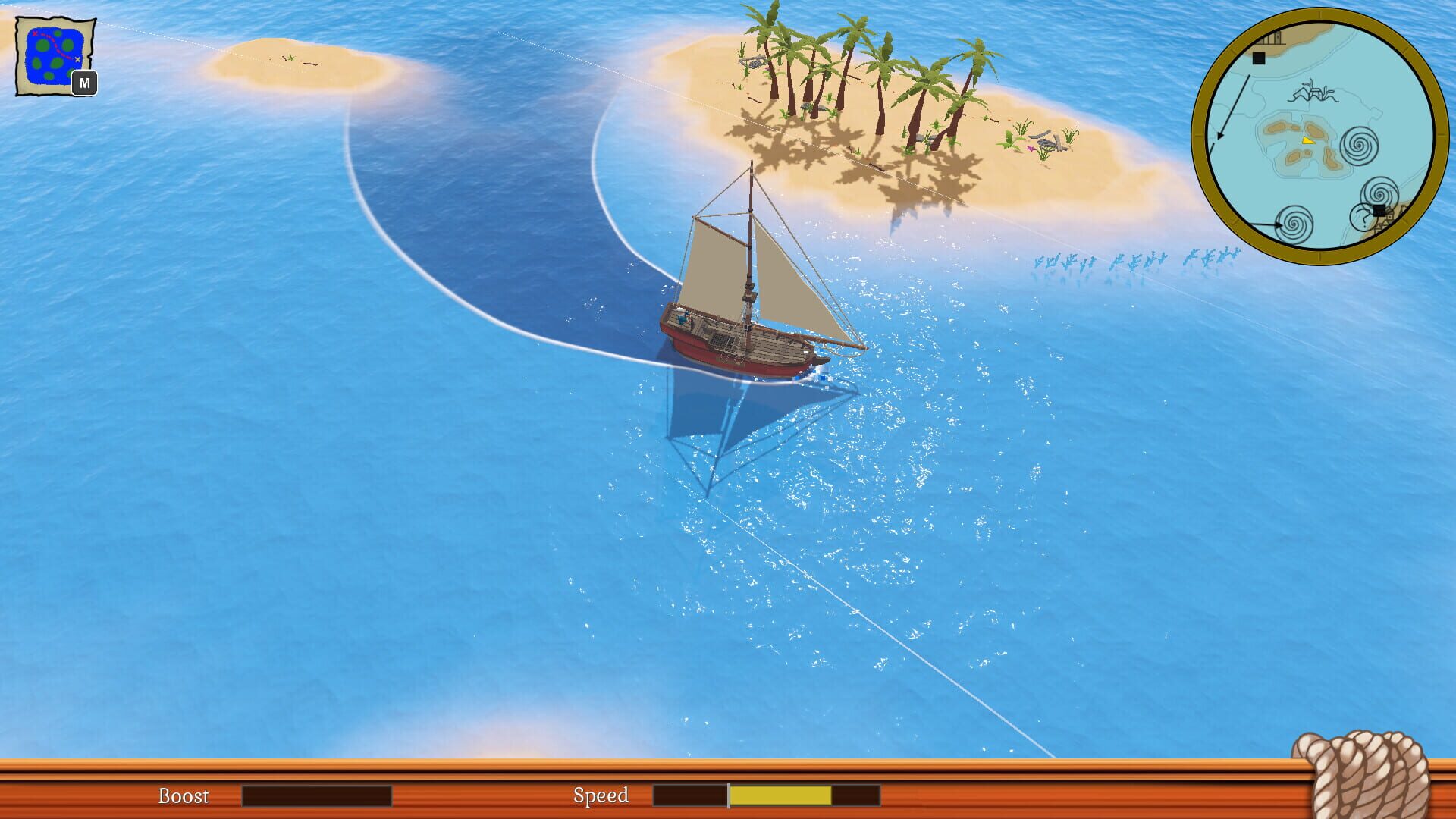 Screenshot for Ferry Good Day