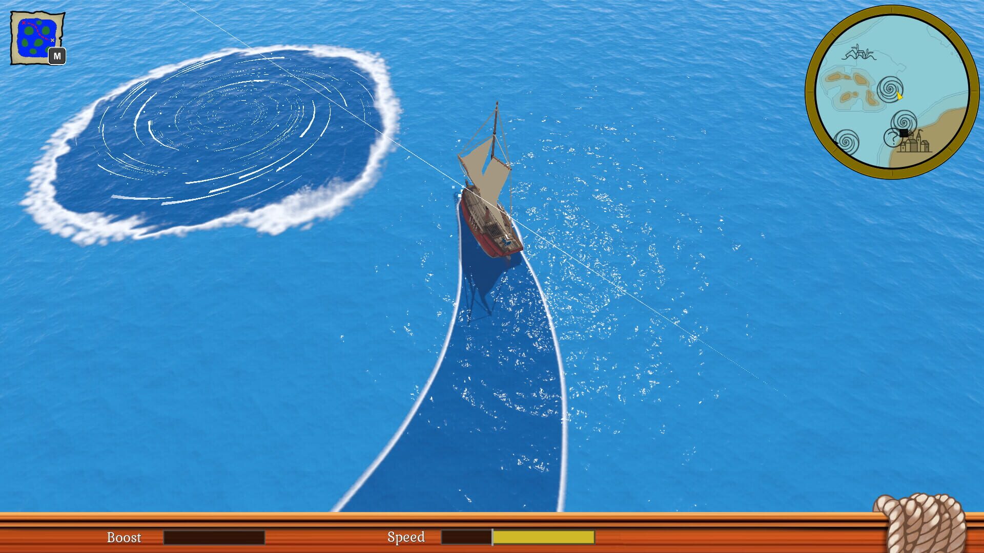 Screenshot for Ferry Good Day