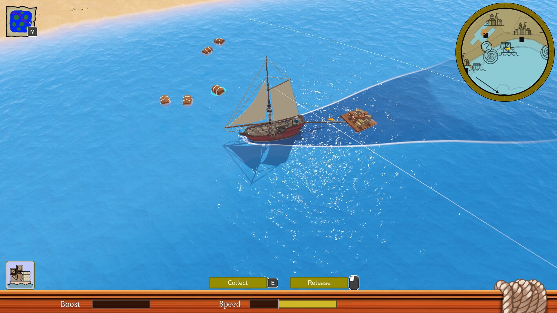 Screenshot for Ferry Good Day