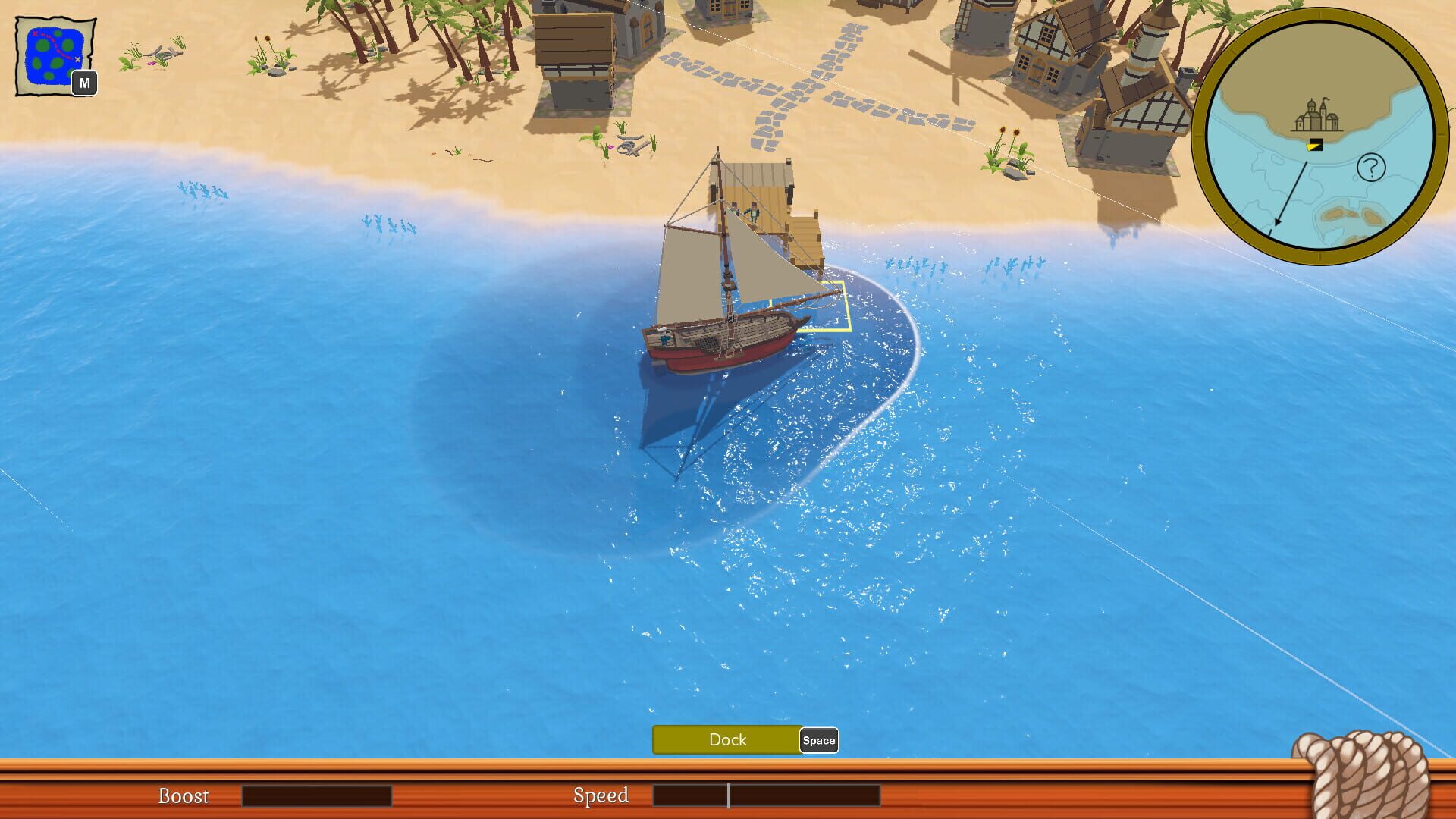 Screenshot for Ferry Good Day
