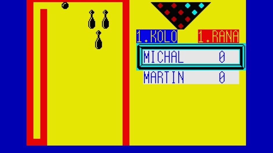 Screenshot for Bowling 2000