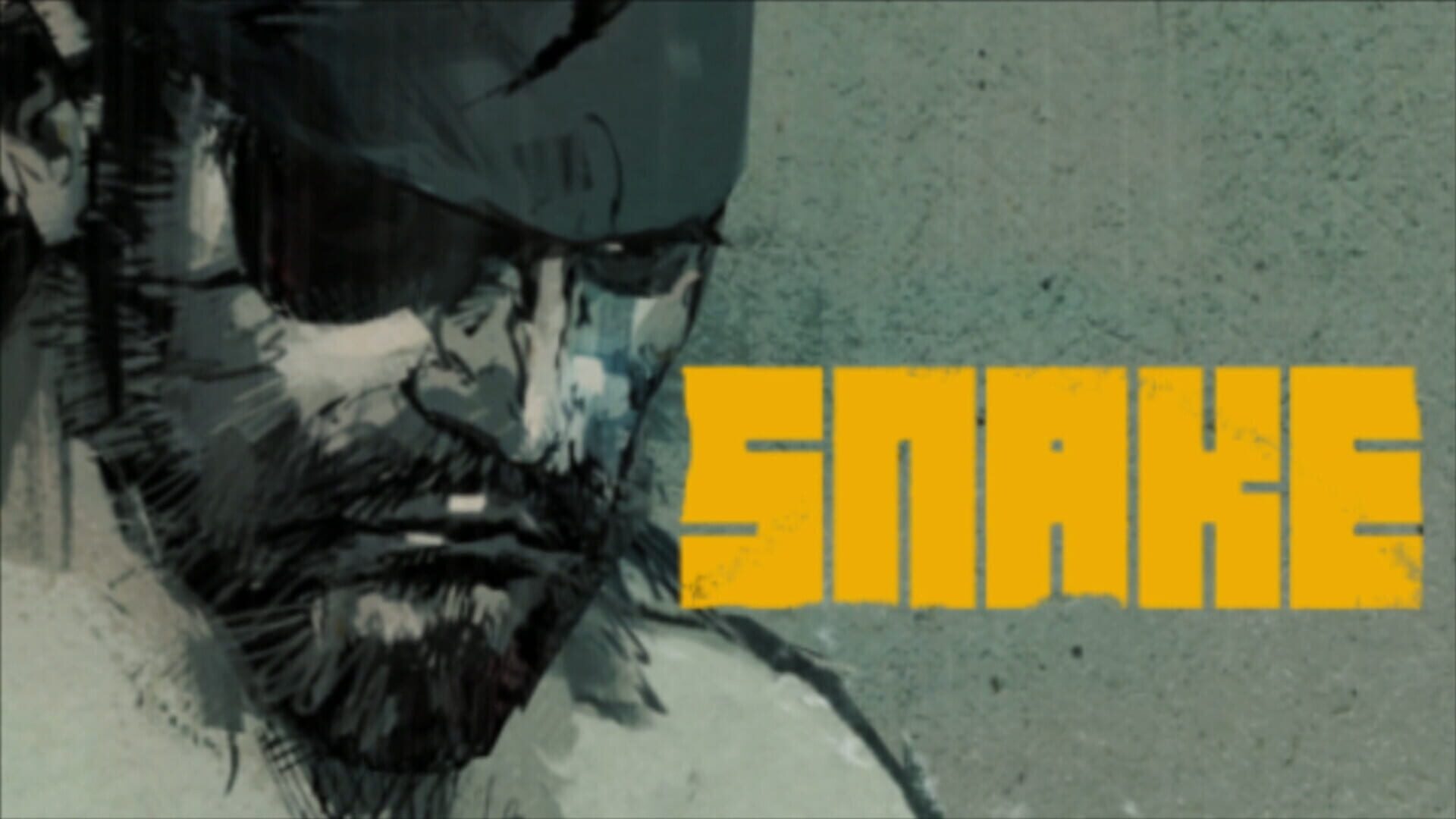 Screenshot for Metal Gear Solid: Peace Walker - Master Collection Version