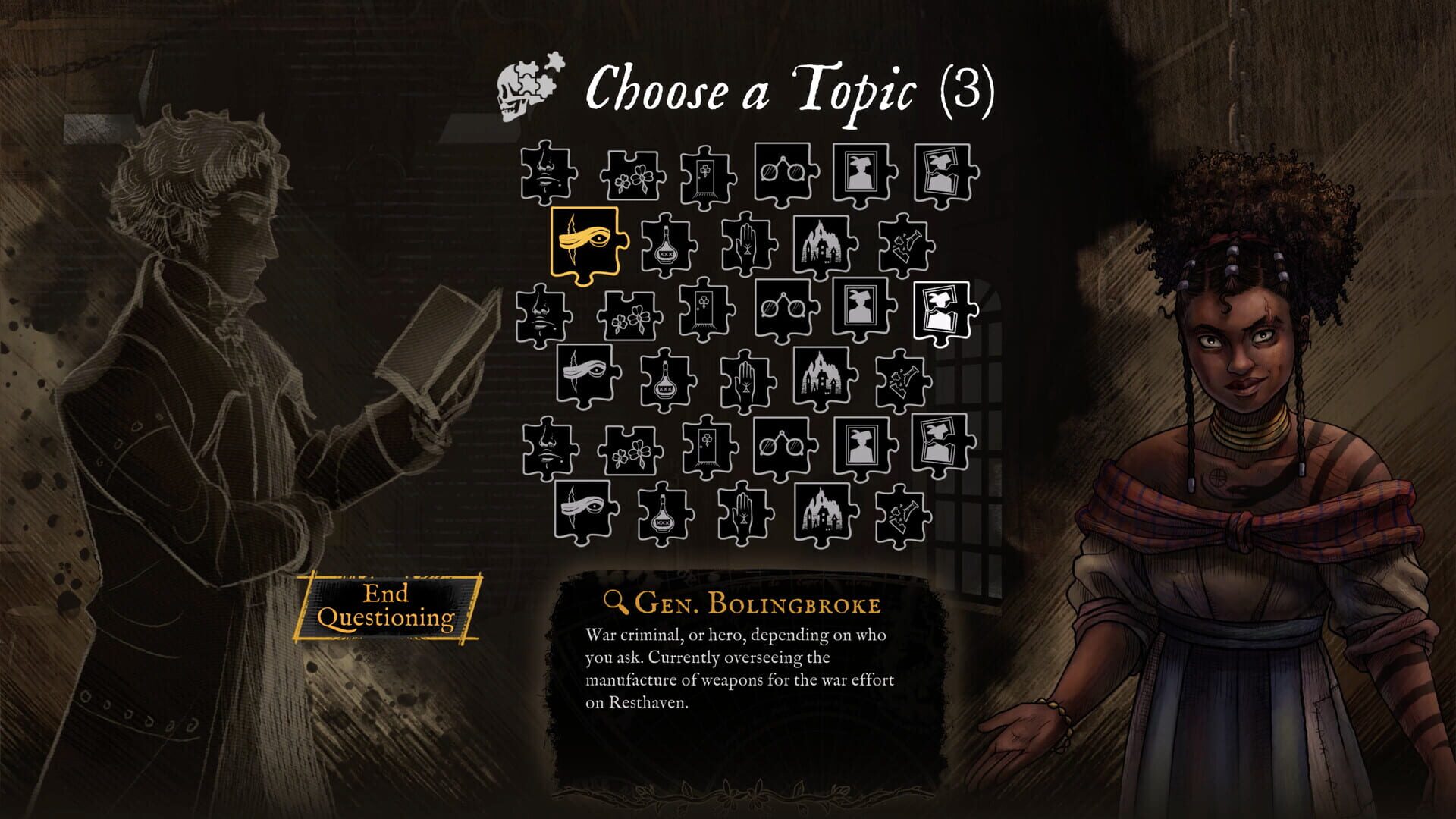Screenshot for Curse of Resthaven