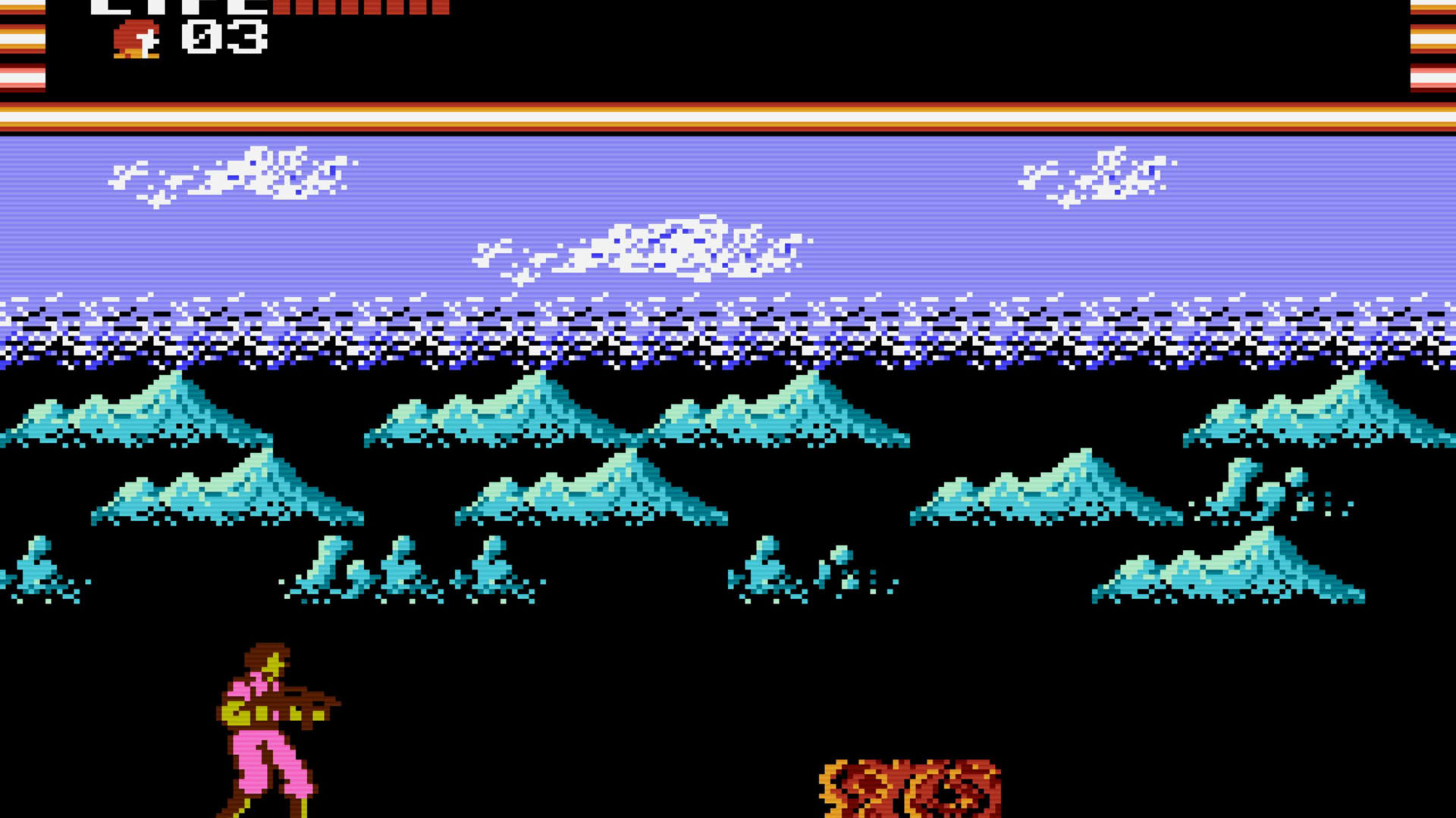 Screenshot for Aliens: Alien 2