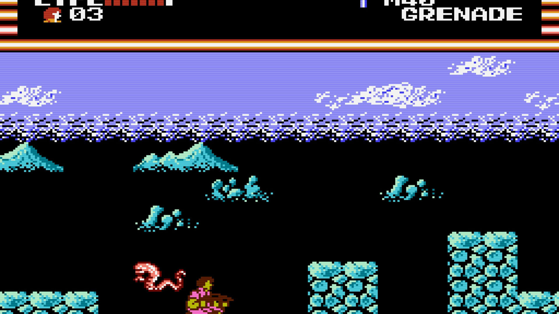 Screenshot for Aliens: Alien 2