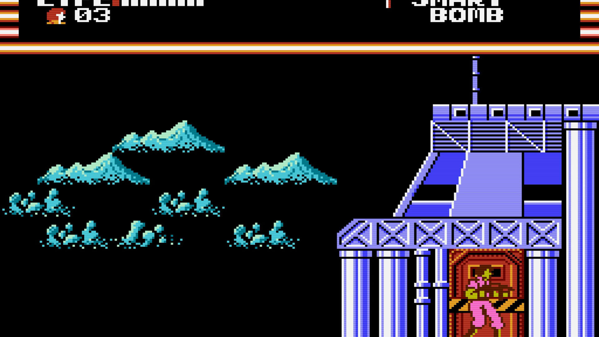Screenshot for Aliens: Alien 2