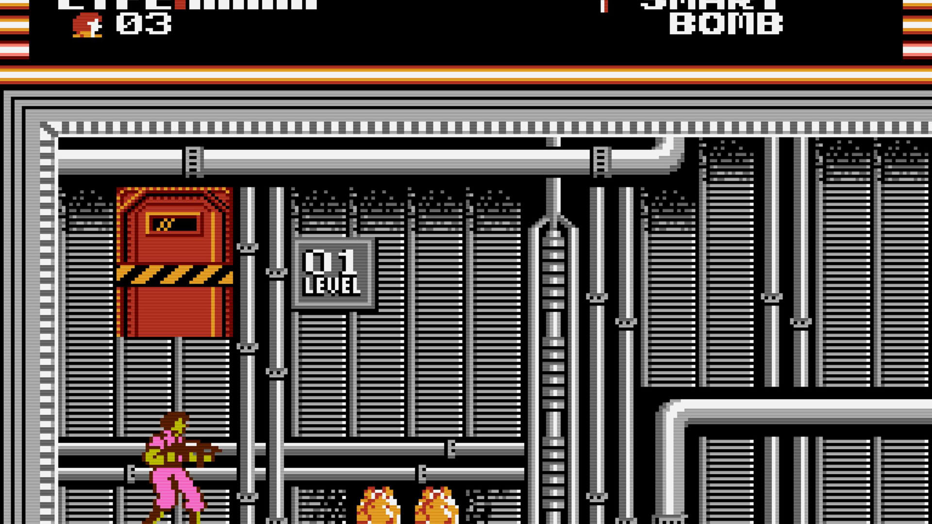 Screenshot for Aliens: Alien 2