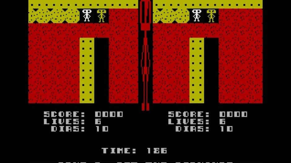 Screenshot for Double Dash