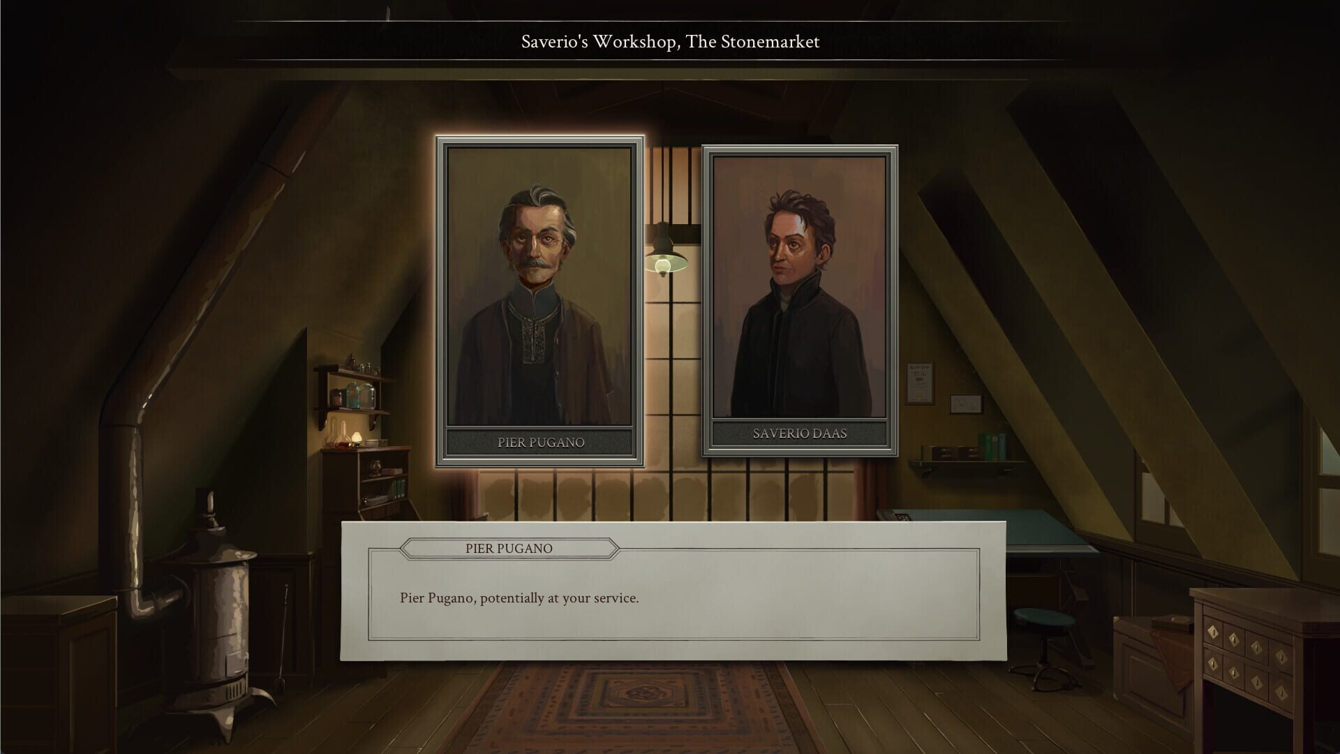 Screenshot for Opus Magnum: De Re Metallica