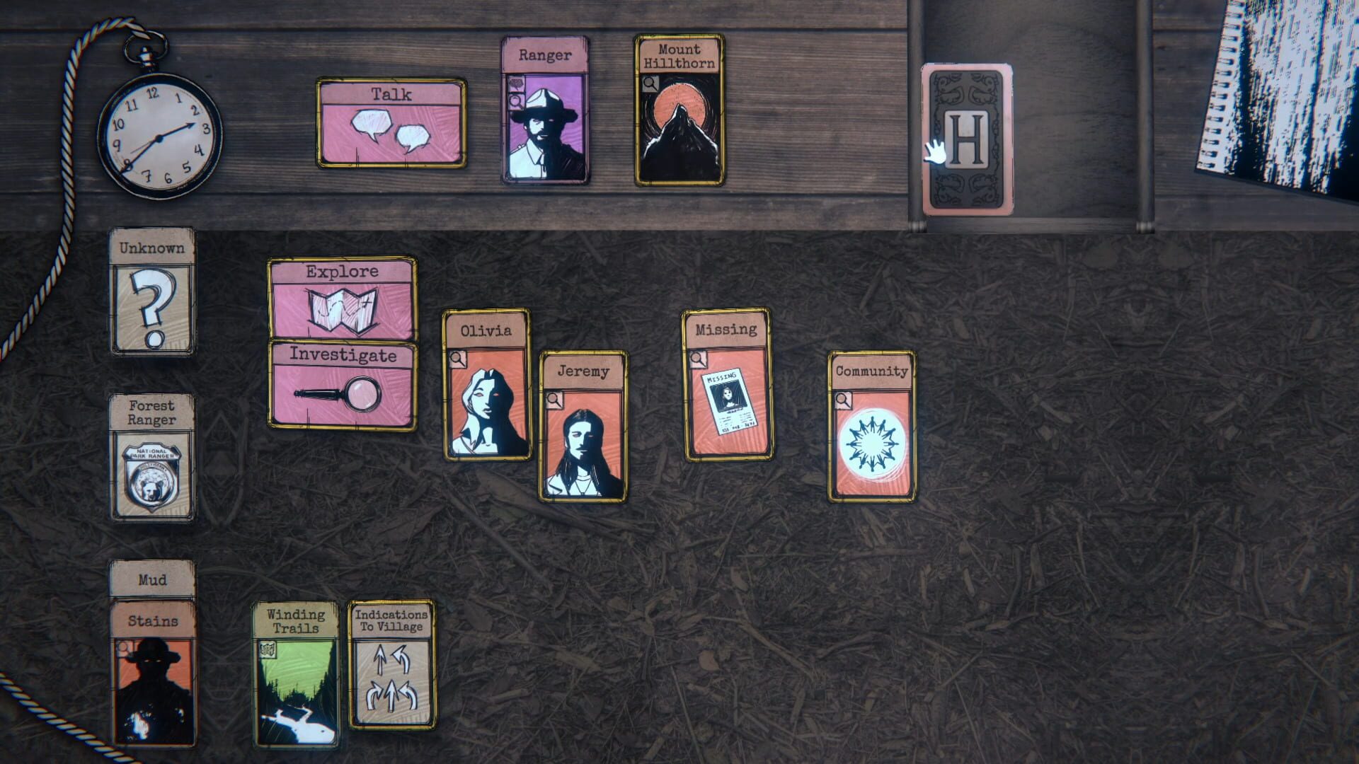 Screenshot for Hillthorn