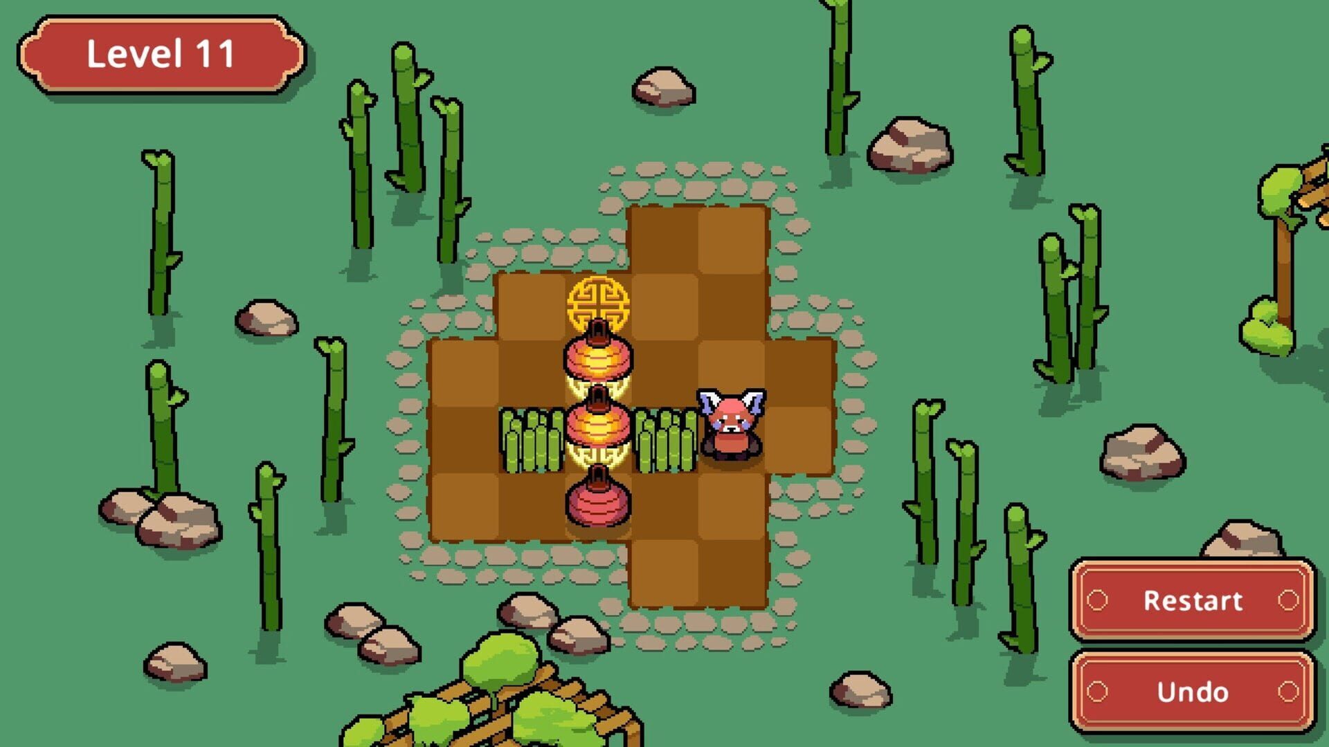 Screenshot for Lantern Push
