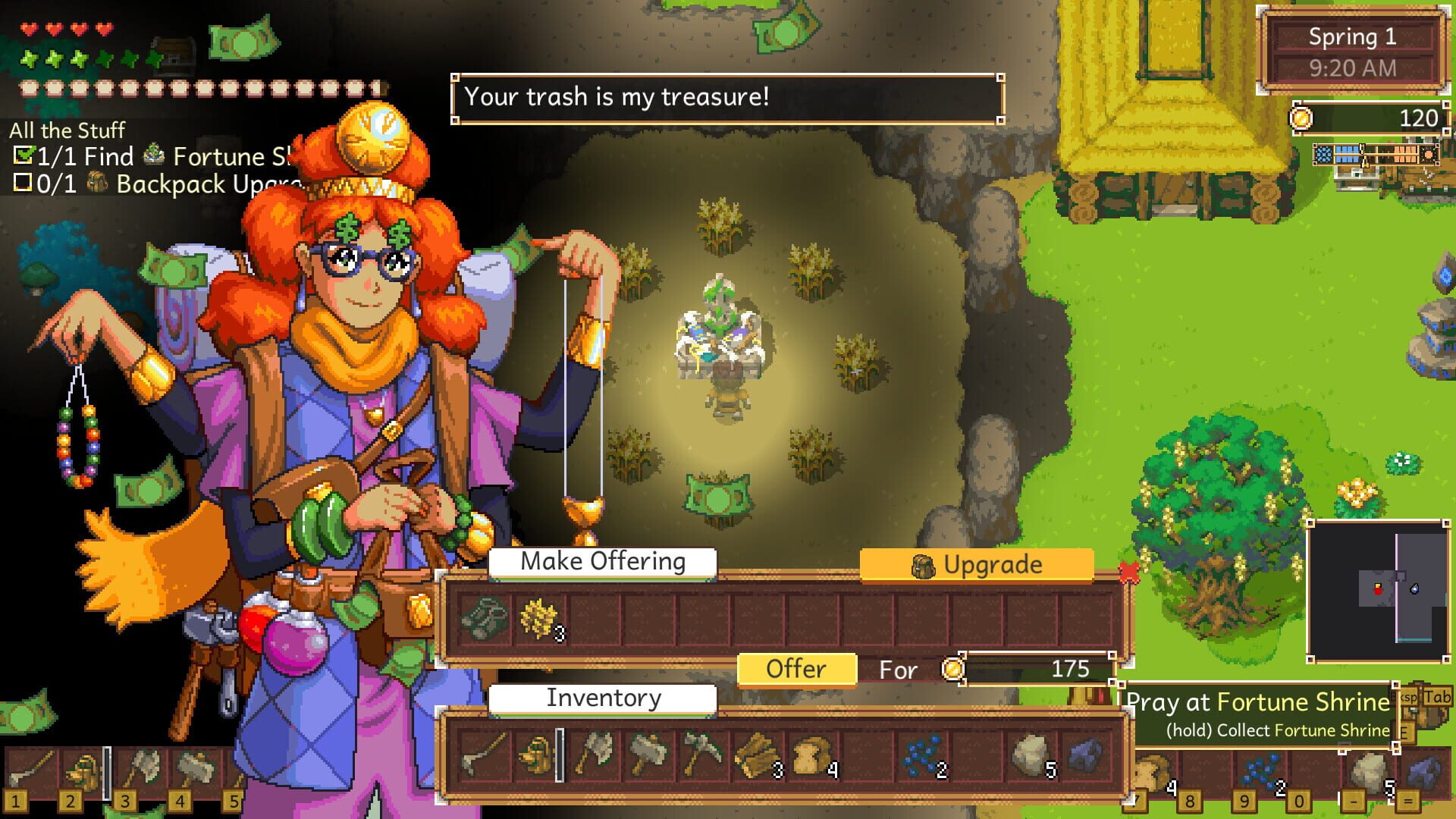 Screenshot for Witherspring Wilds