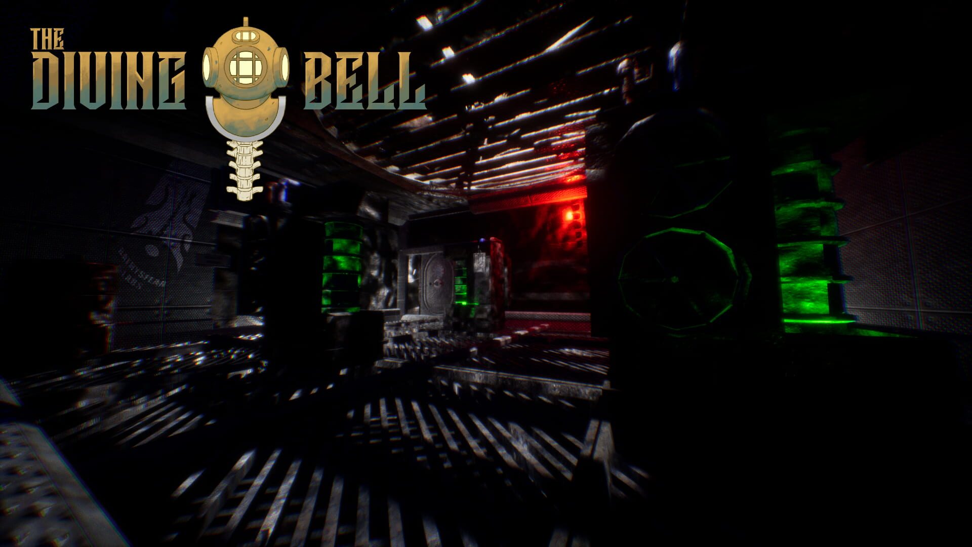 Screenshot for The Diving Bell