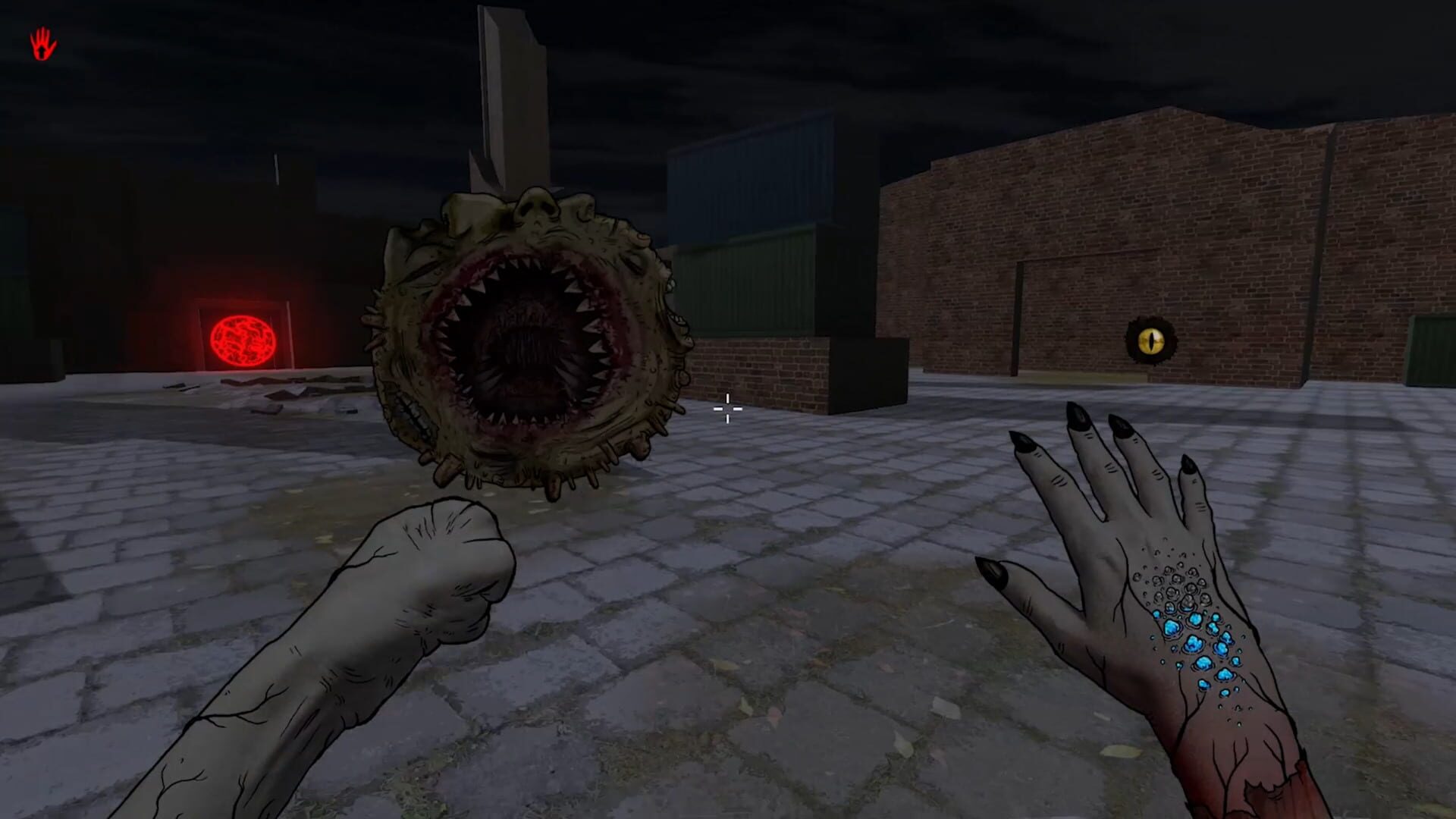 Screenshot for Touched by an Outer God