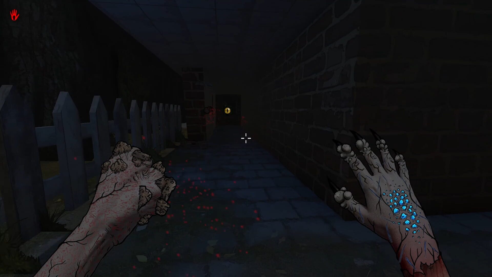 Screenshot for Touched by an Outer God