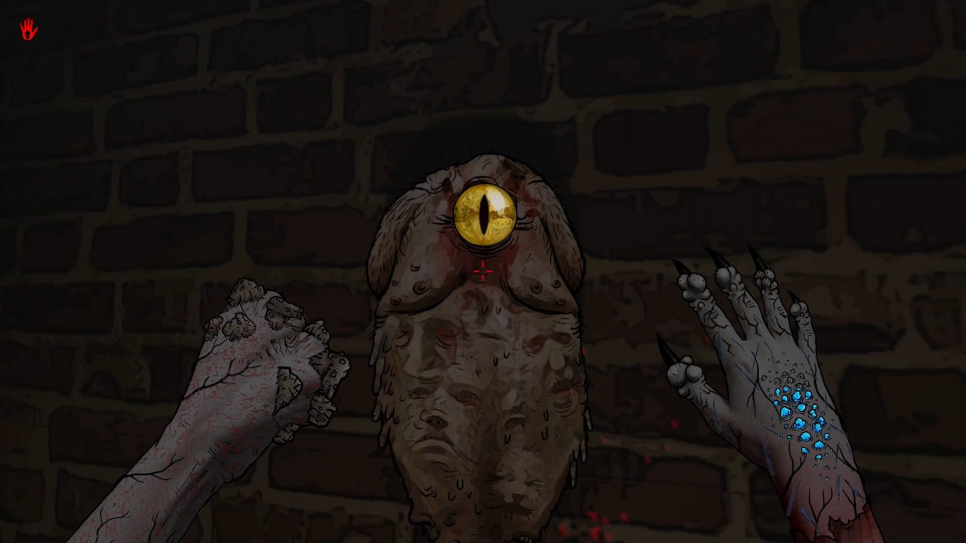 Screenshot for Touched by an Outer God