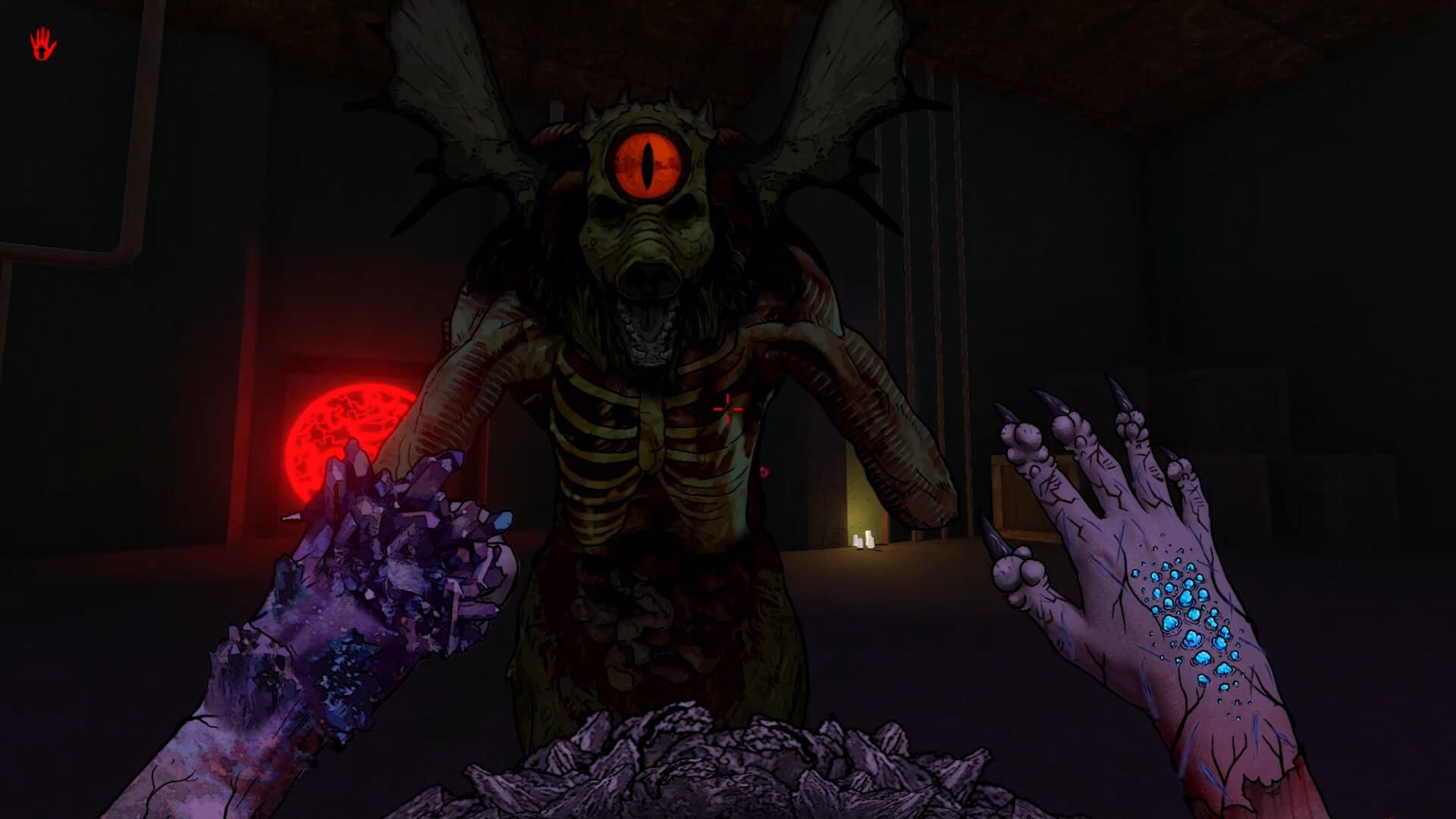 Screenshot for Touched by an Outer God