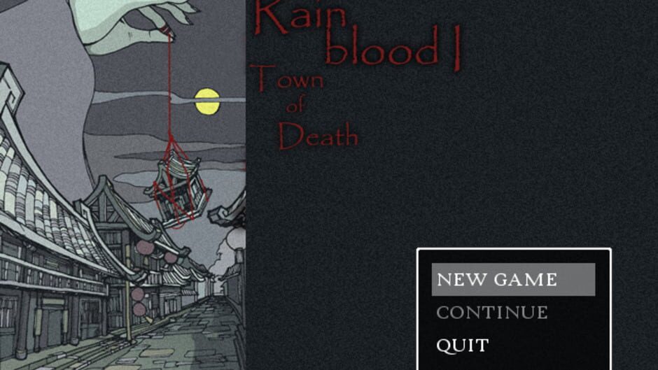 Screenshot for Rainblood: Town of Death