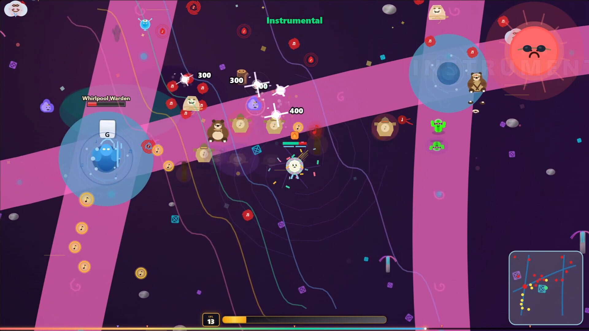 Screenshot for Tied to the Beat