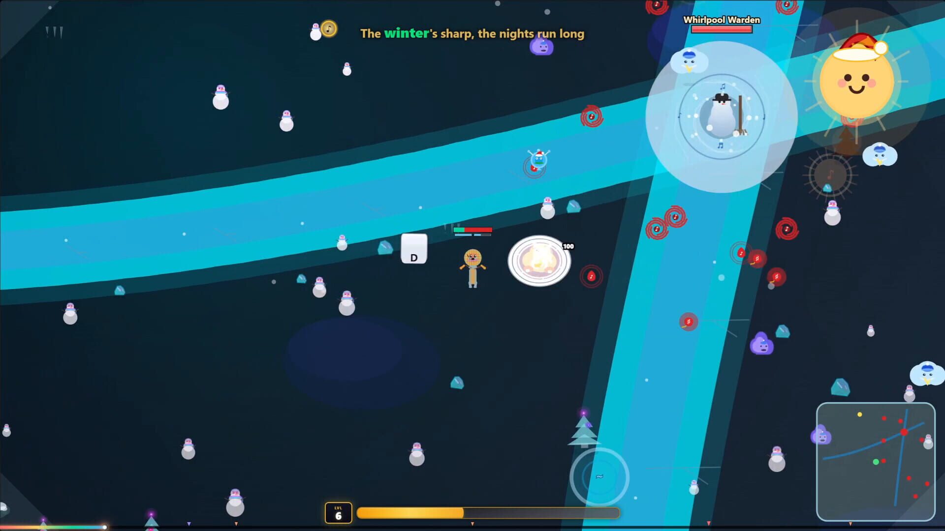 Screenshot for Tied to the Beat