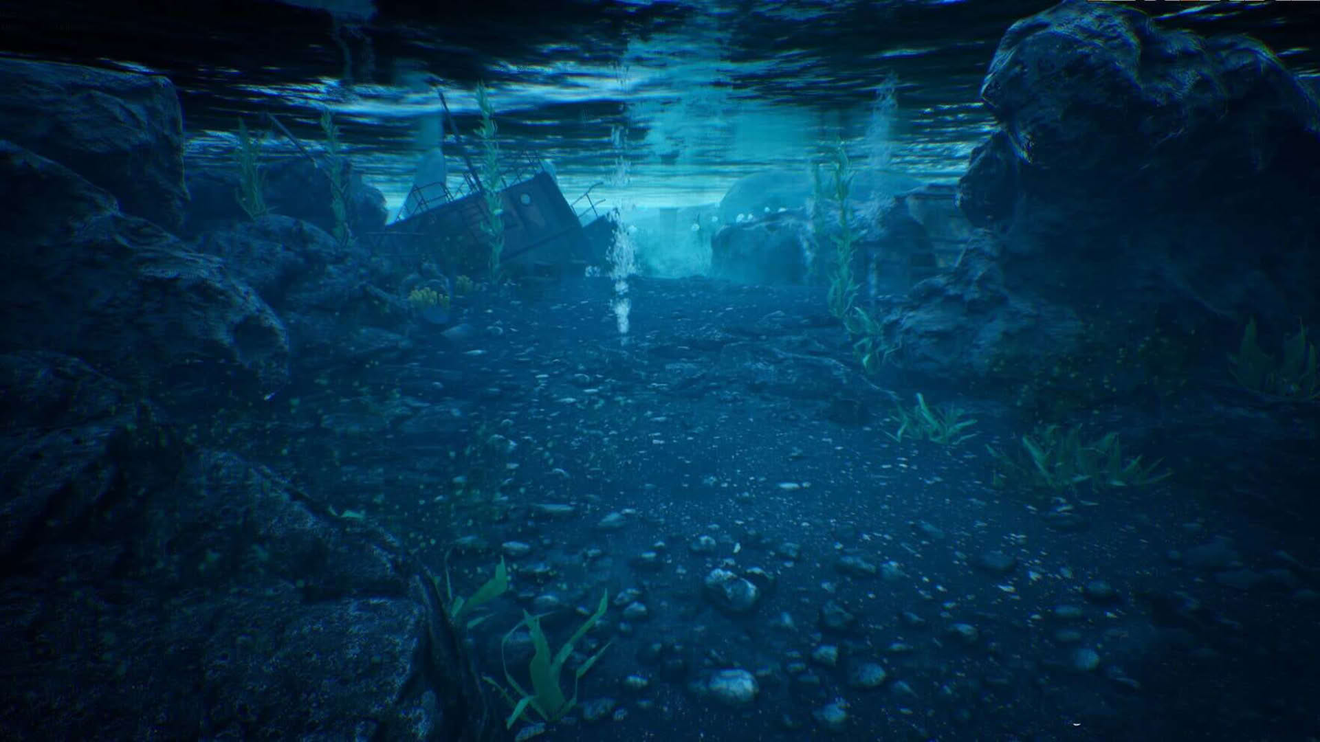 Screenshot for The Shore: Enhanced Edition