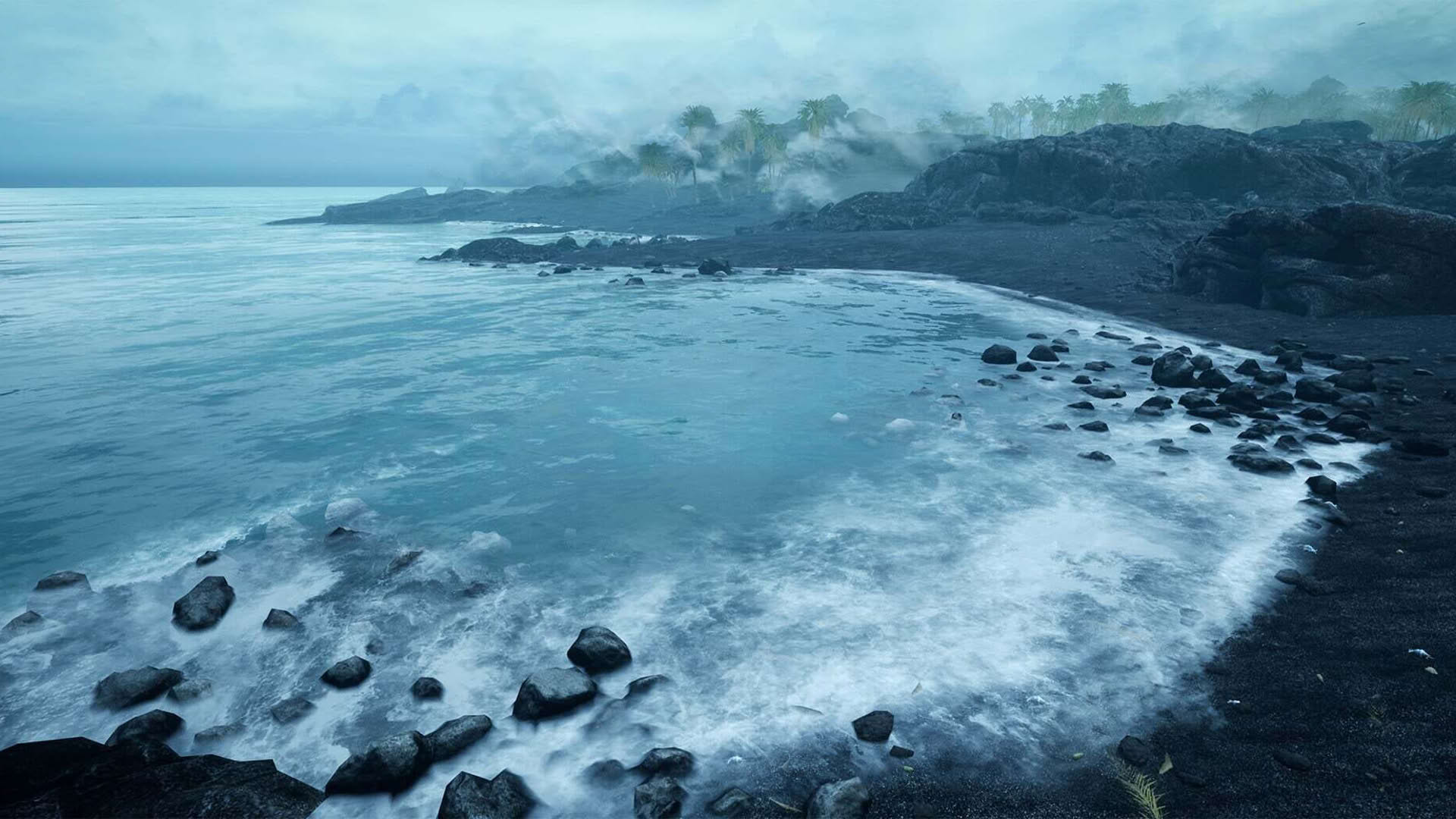 Screenshot for The Shore: Enhanced Edition