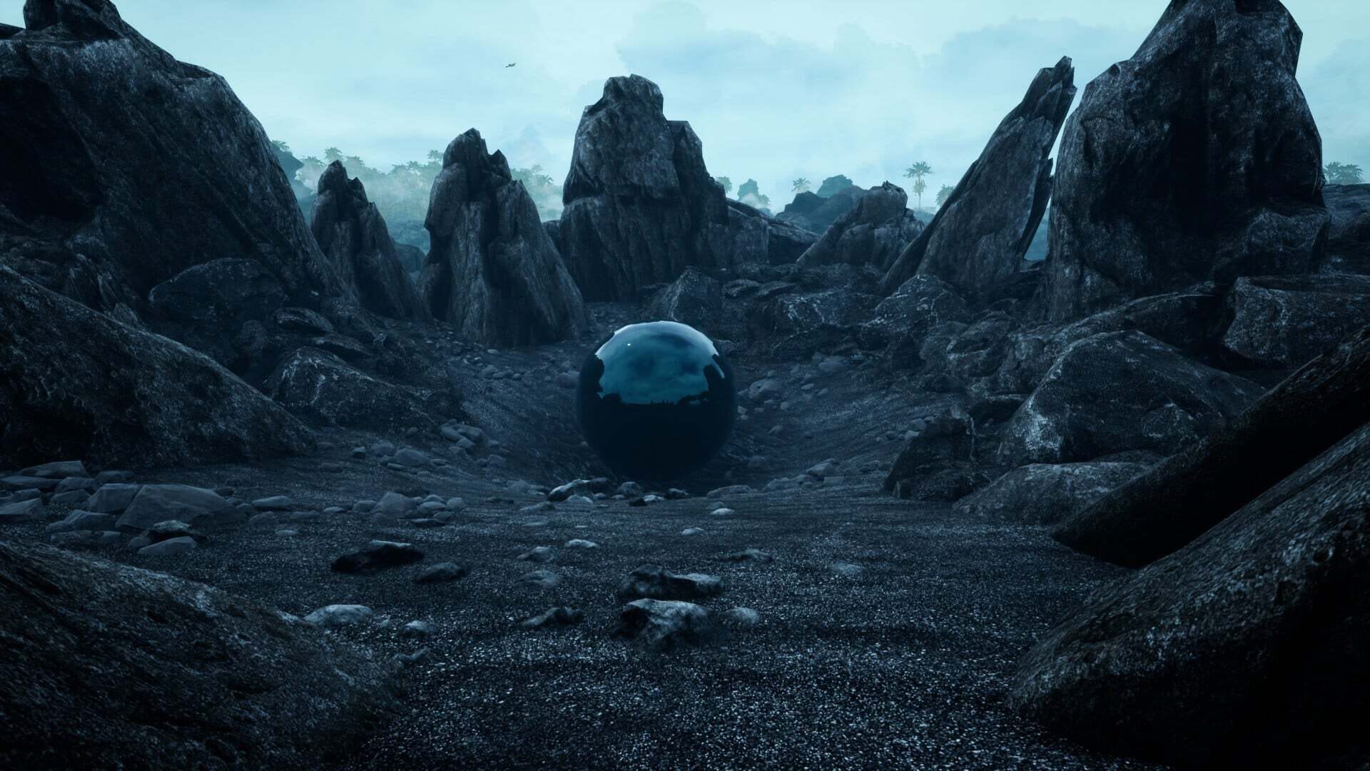 Screenshot for The Shore: Enhanced Edition