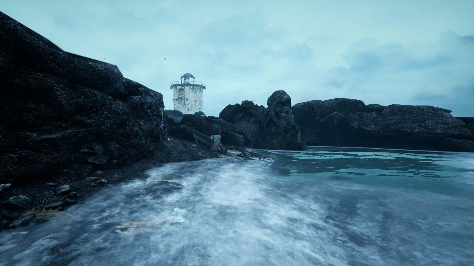Screenshot for The Shore: Enhanced Edition