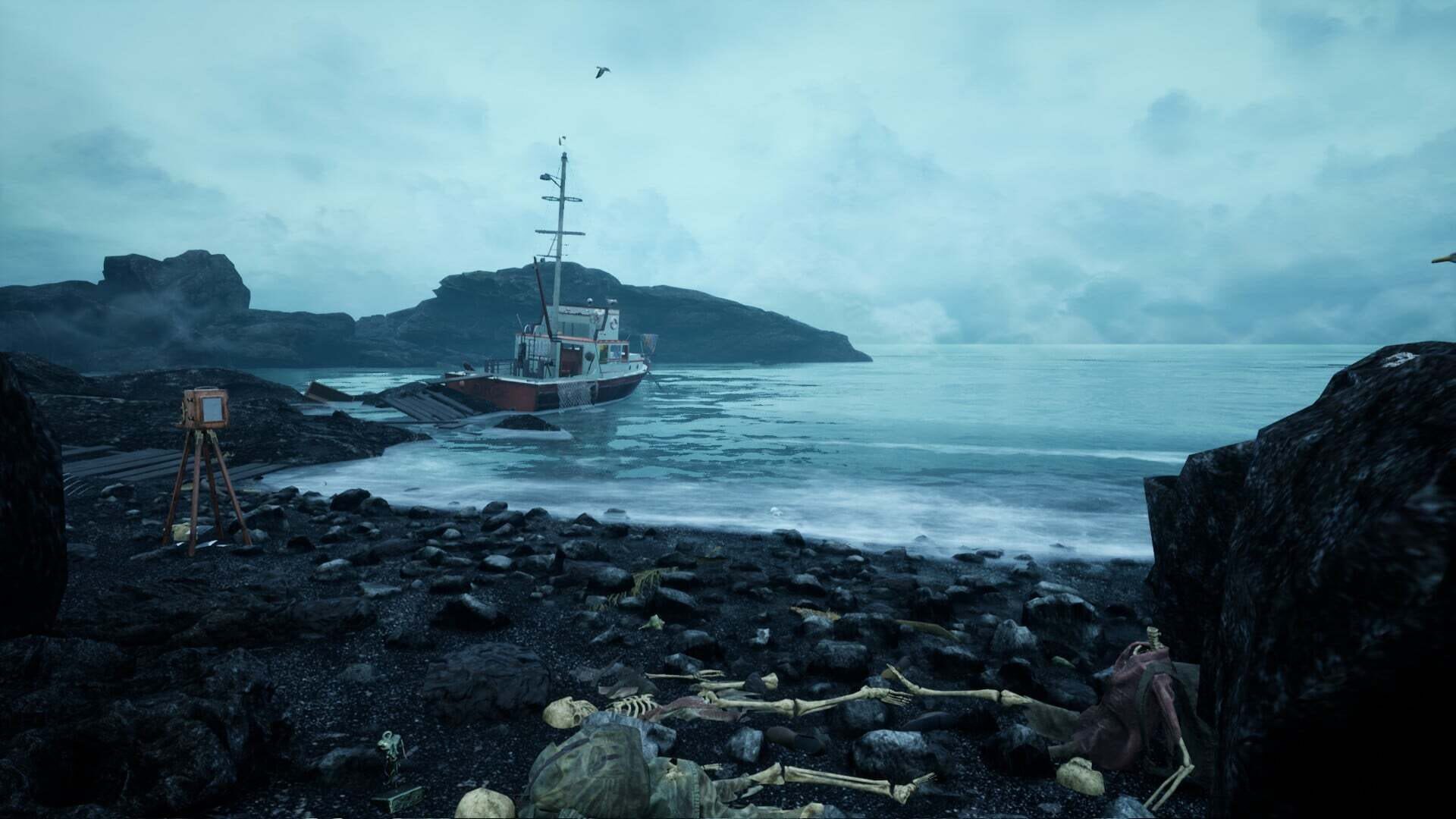Screenshot for The Shore: Enhanced Edition