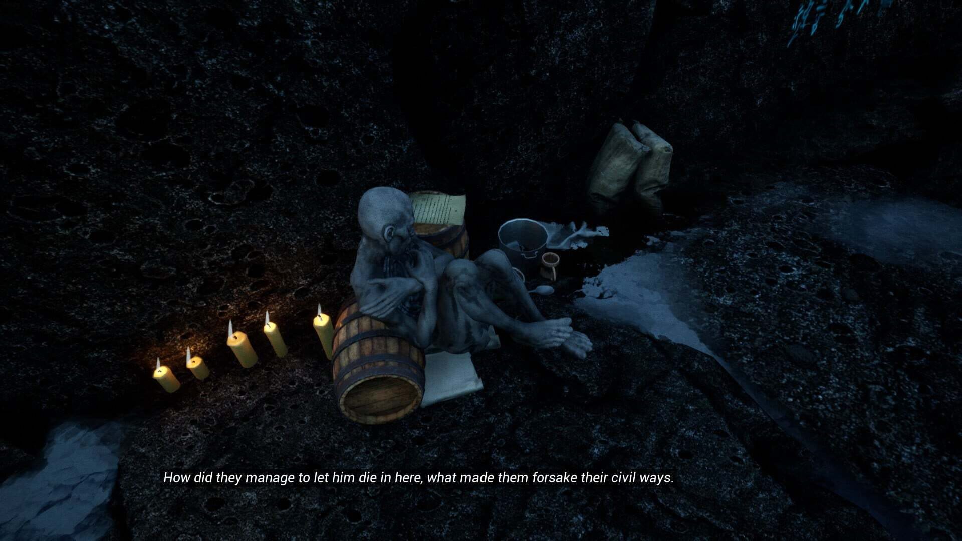 Screenshot for The Shore: Enhanced Edition