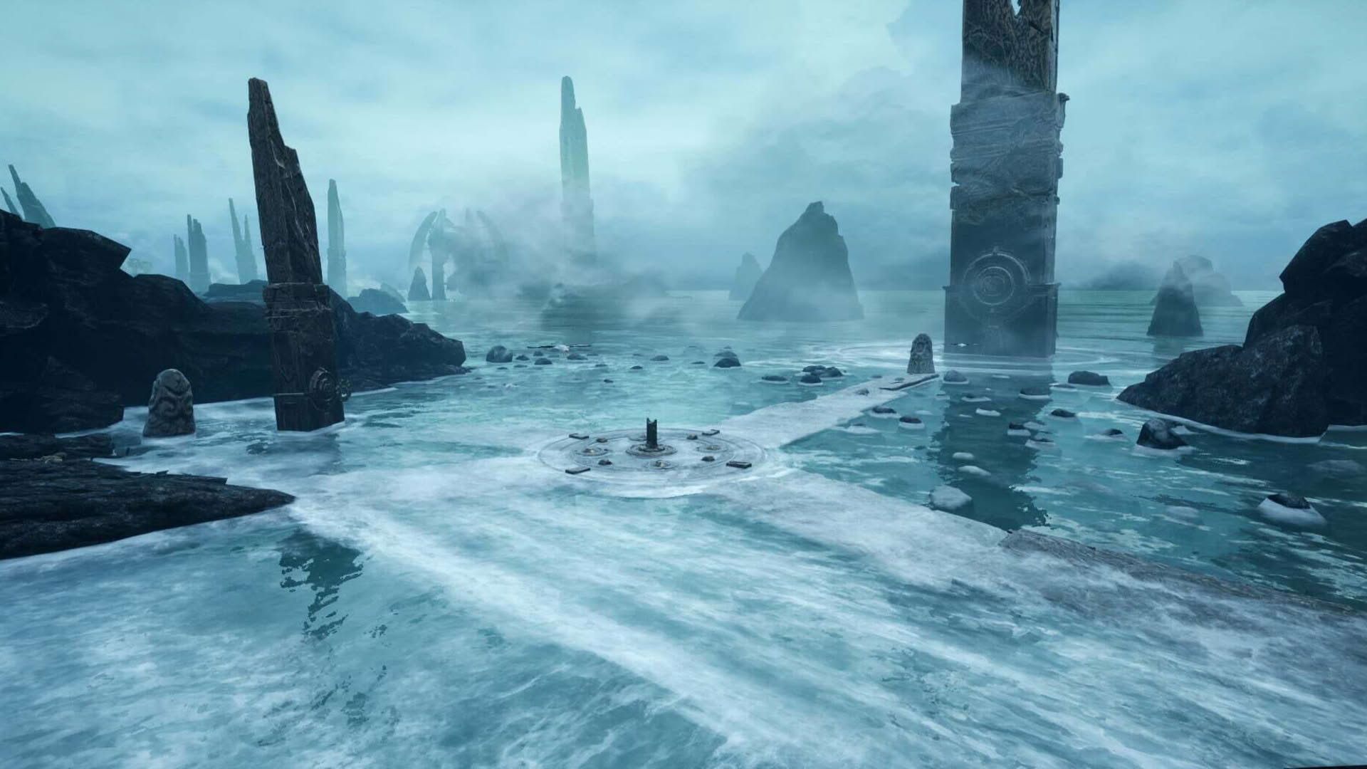 Screenshot for The Shore: Enhanced Edition