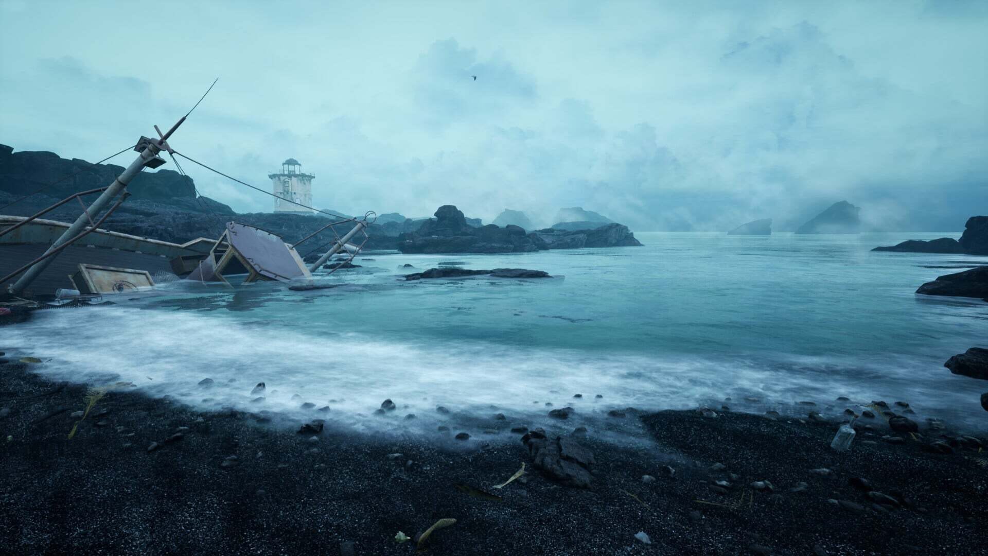 Screenshot for The Shore: Enhanced Edition