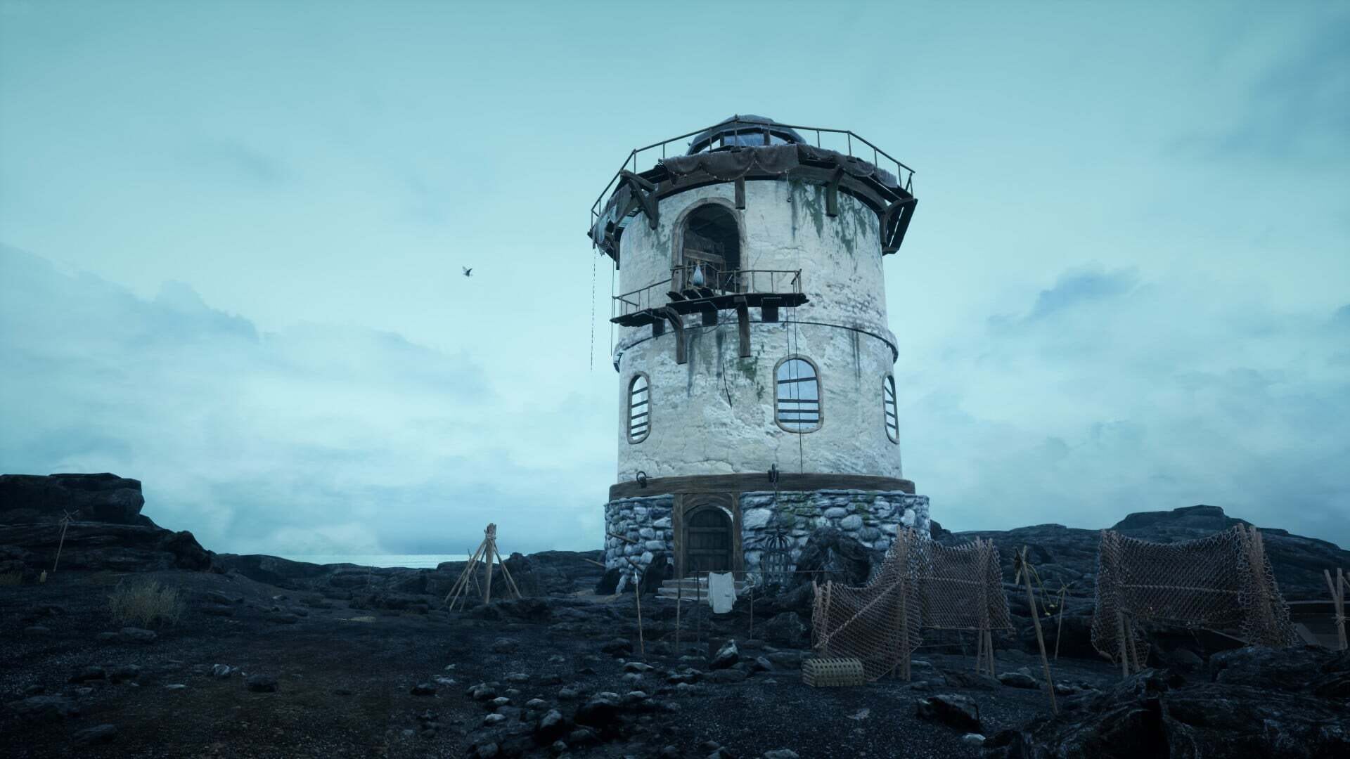 Screenshot for The Shore: Enhanced Edition