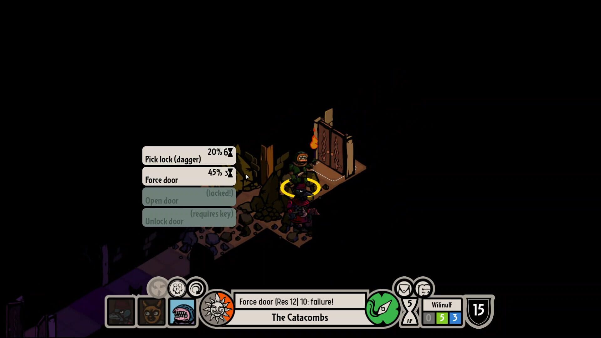 Screenshot for Bane: Dawn of the Lost