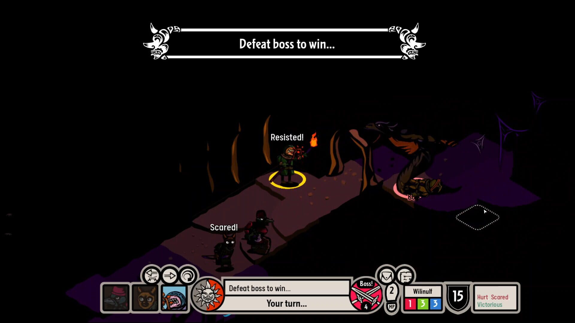 Screenshot for Bane: Dawn of the Lost