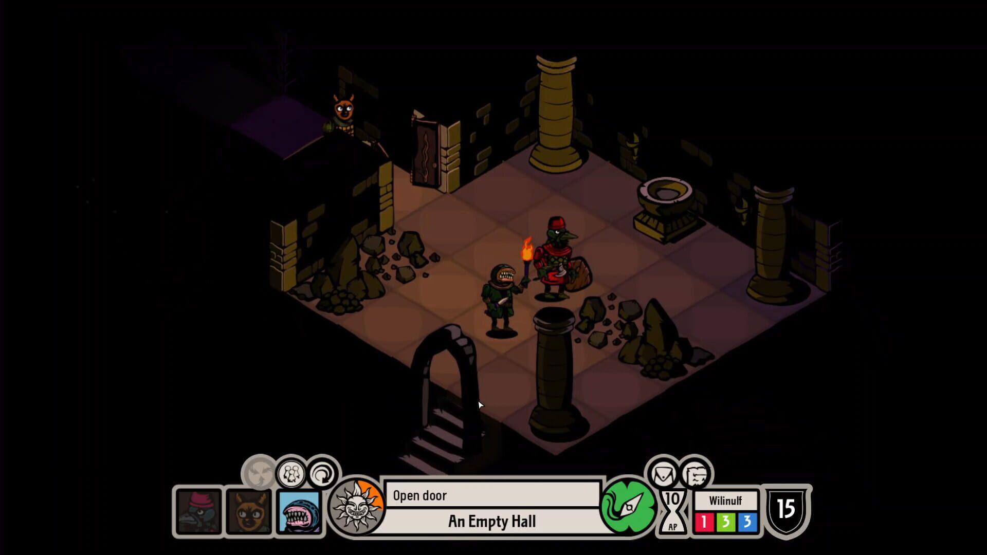 Screenshot for Bane: Dawn of the Lost