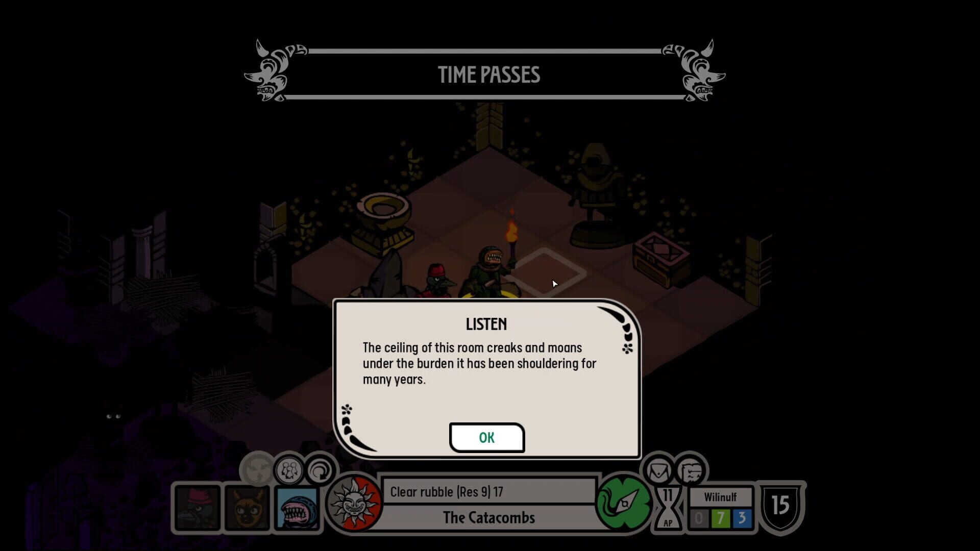 Screenshot for Bane: Dawn of the Lost