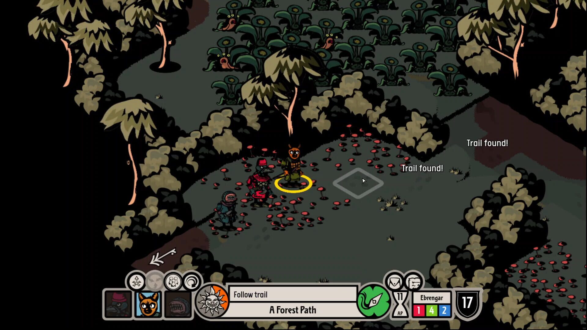 Screenshot for Bane: Dawn of the Lost